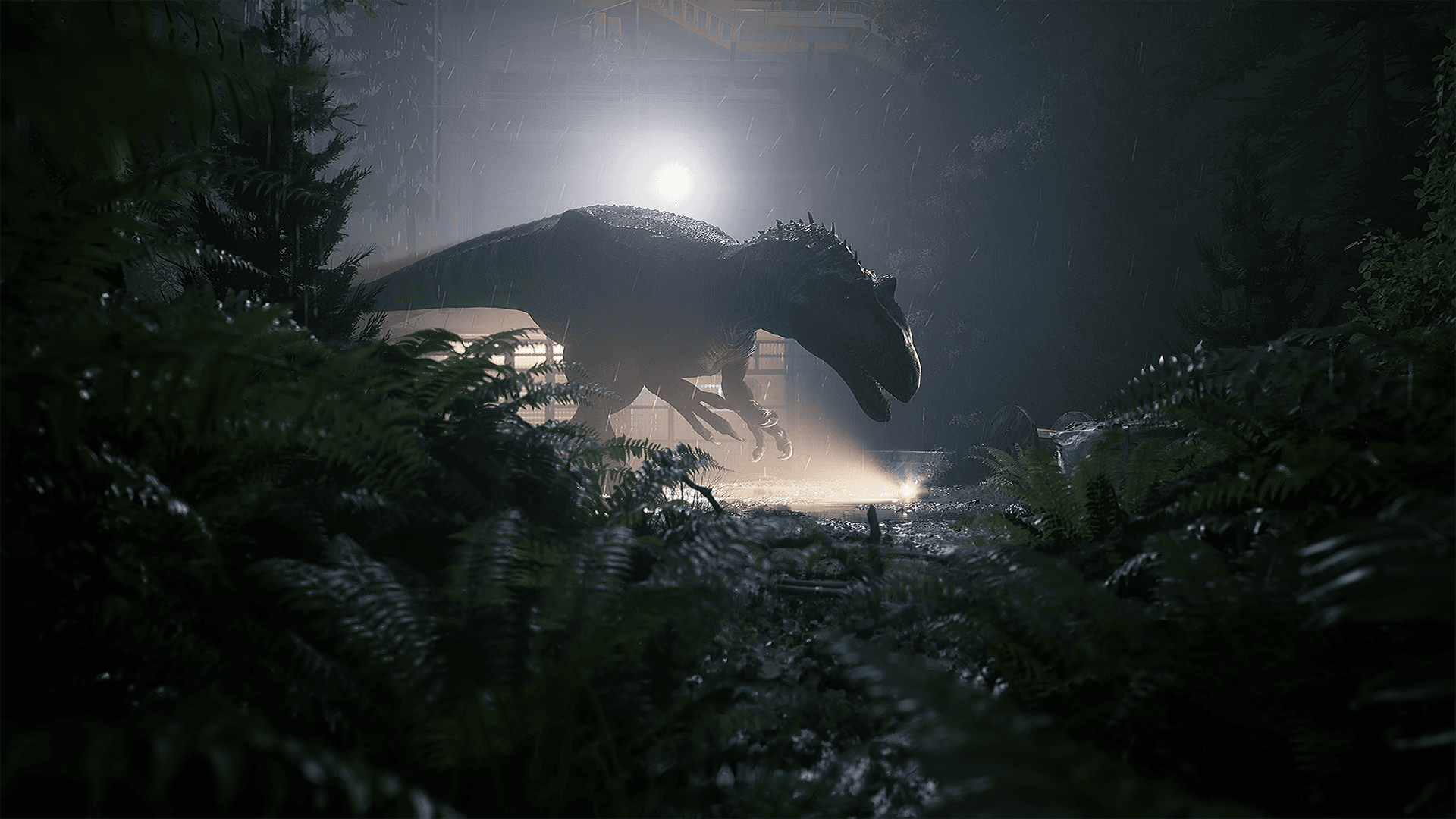 The Lost Wild screenshot 2