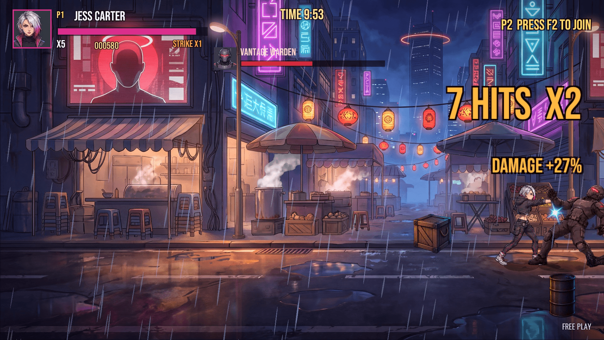 IRON FURY screenshot 12