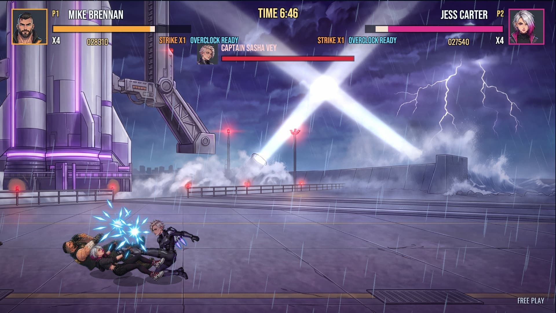 IRON FURY screenshot 5