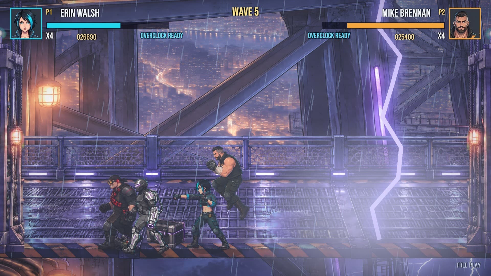 IRON FURY screenshot 8