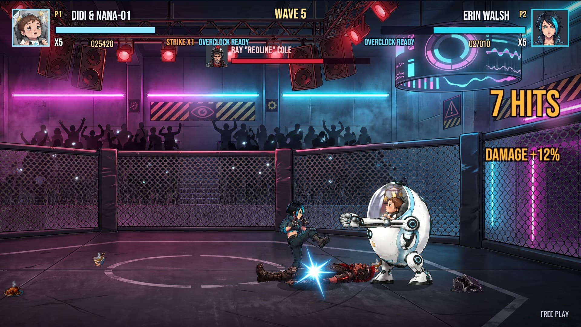 IRON FURY screenshot 7