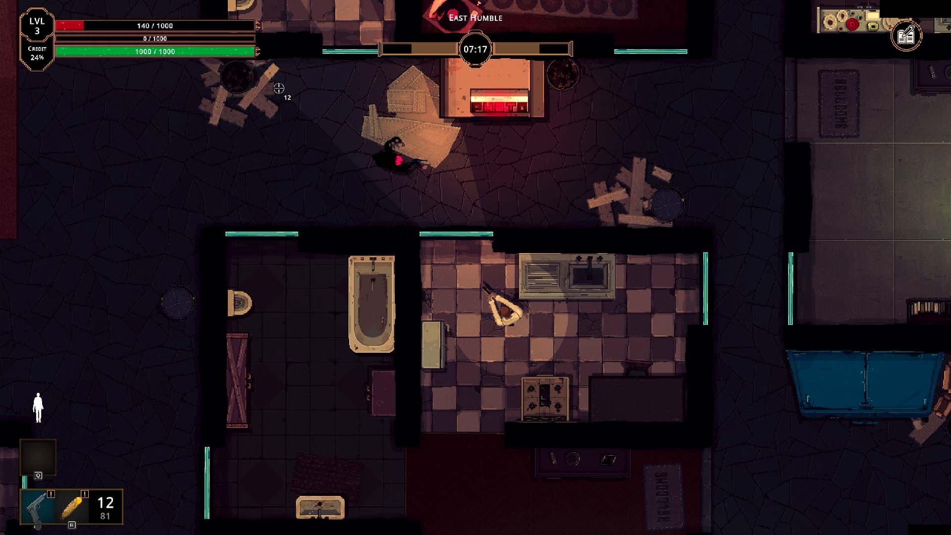 Hell is Others screenshot 6