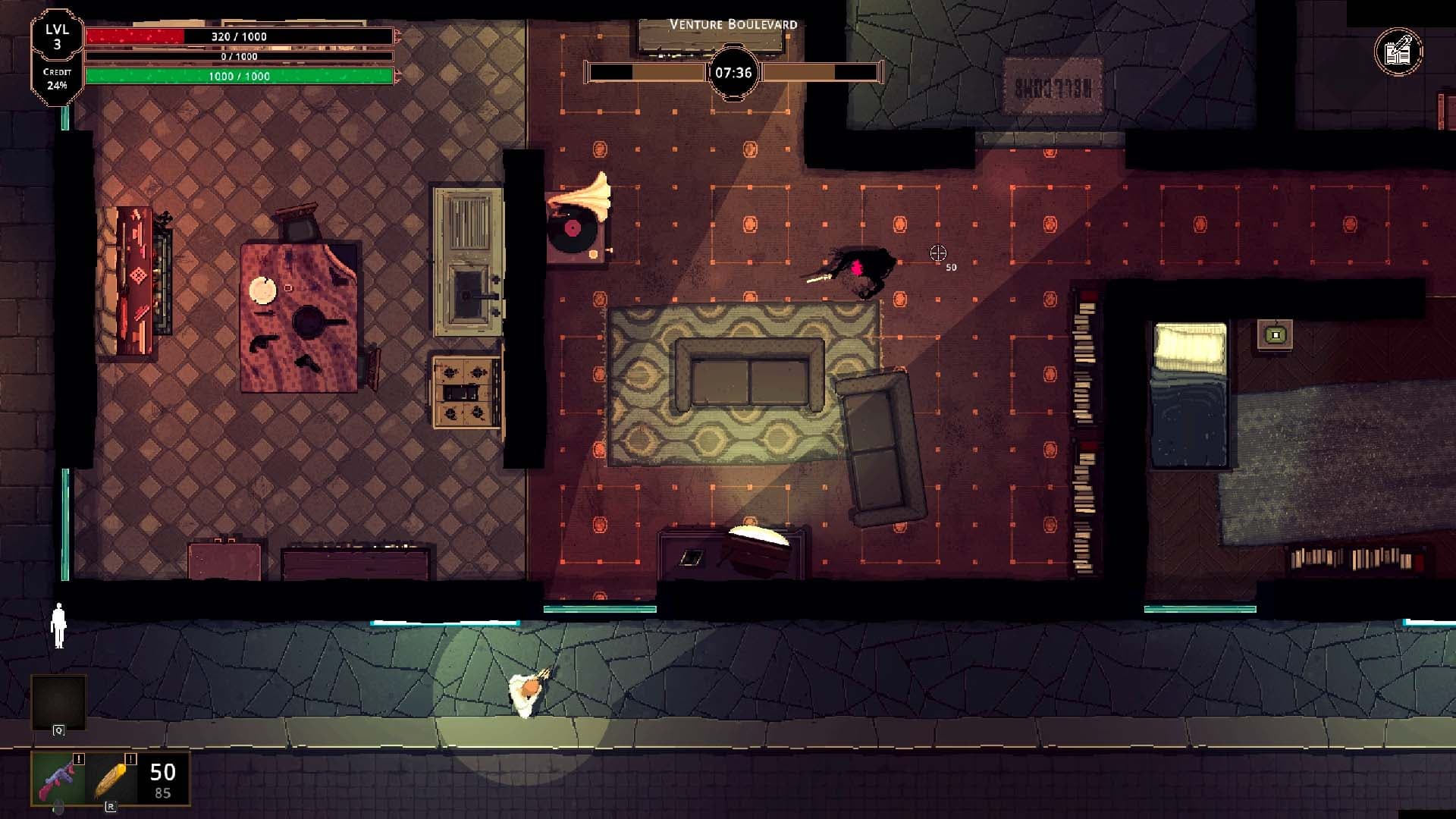 Hell is Others screenshot 2