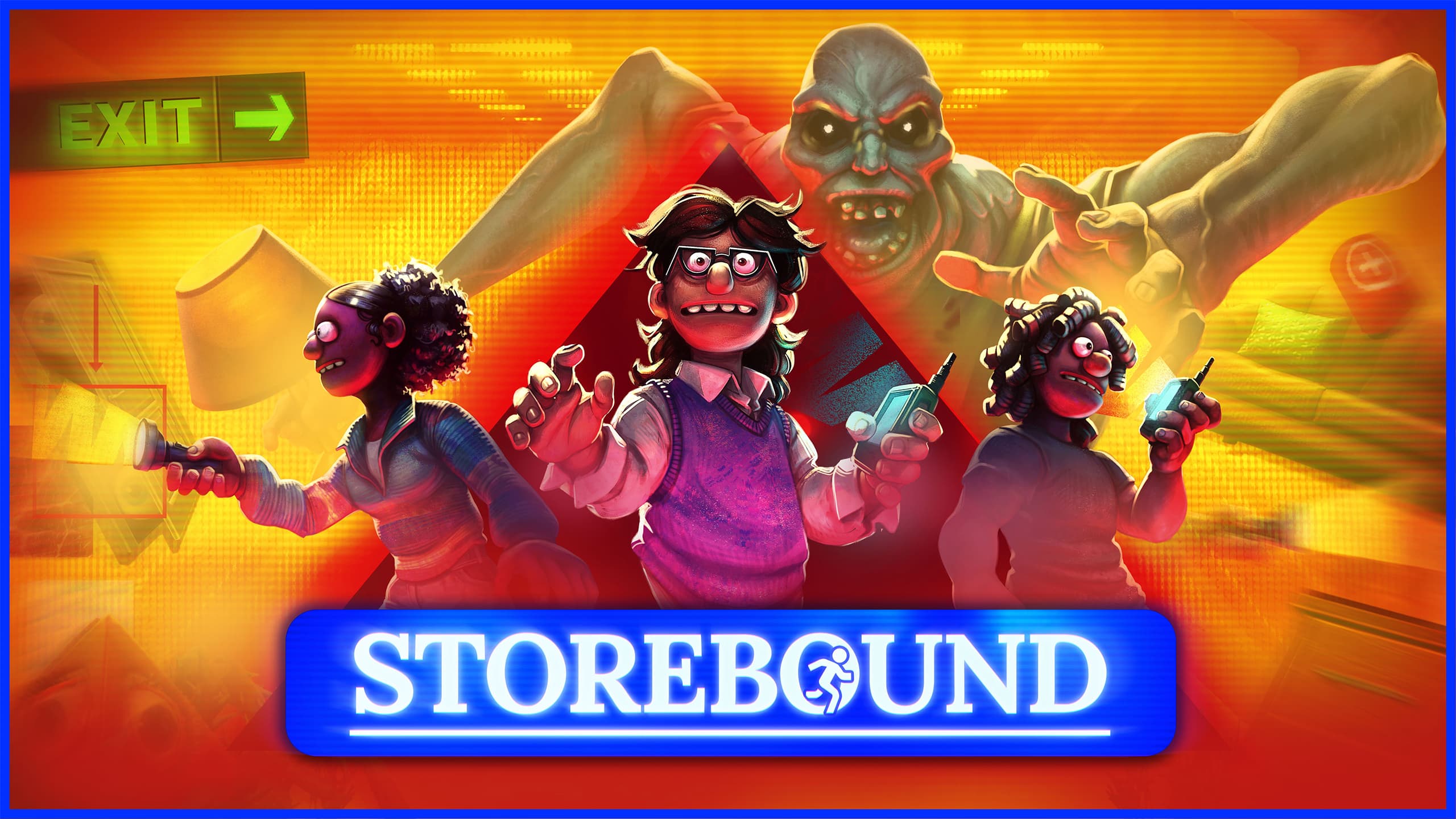 Storebound cover art
