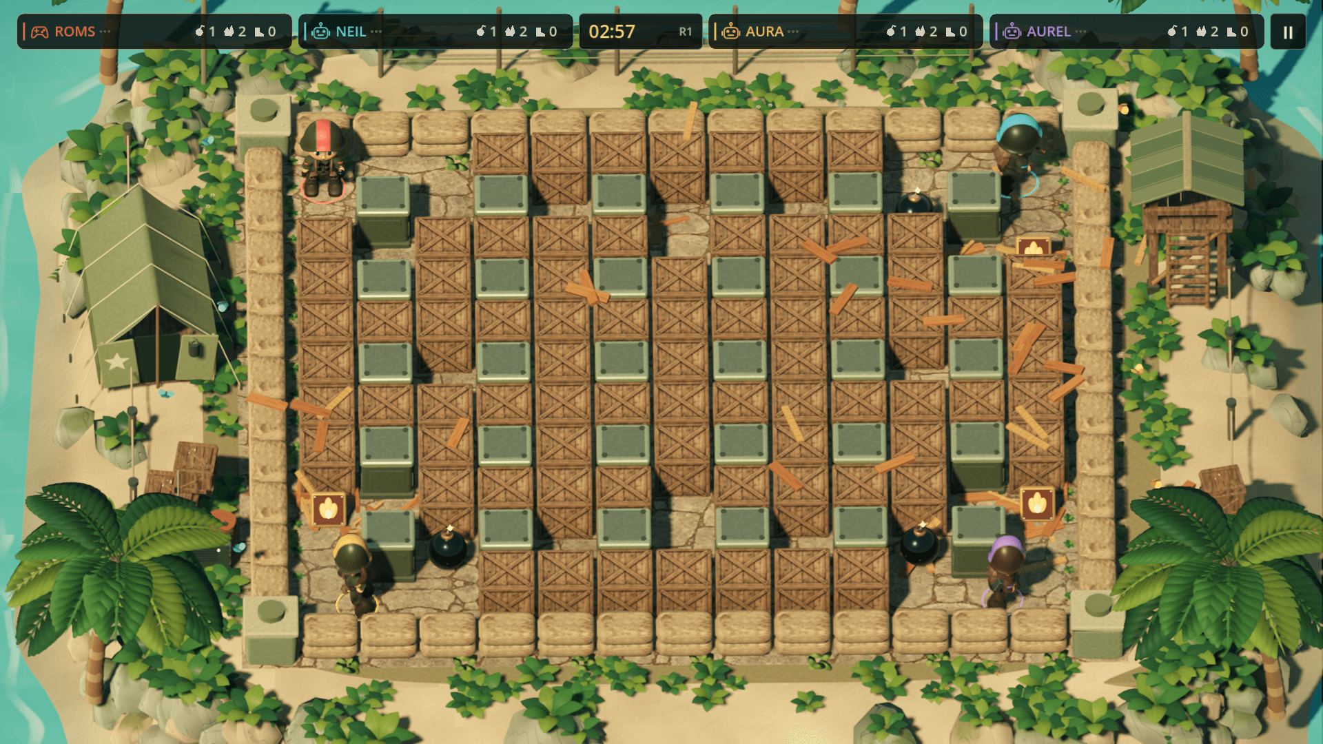 DynaBomber screenshot 4