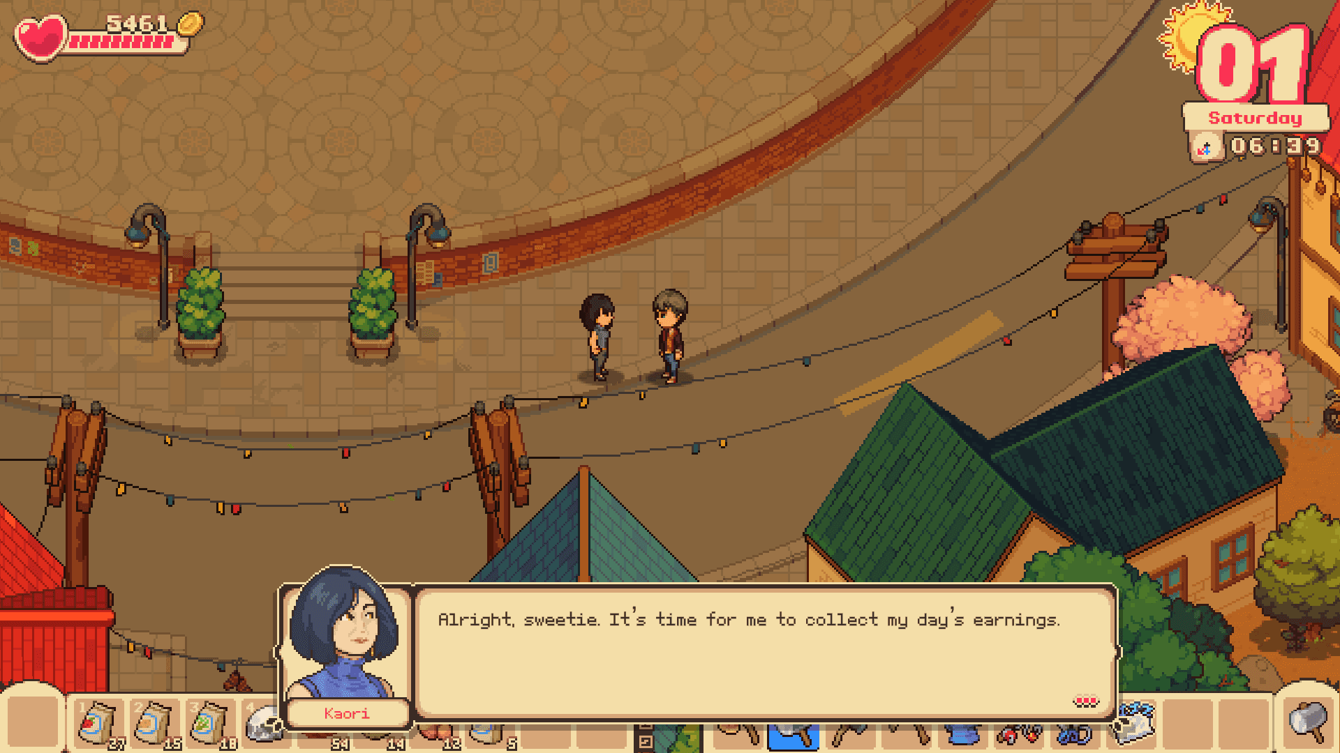 Orange Season screenshot 7