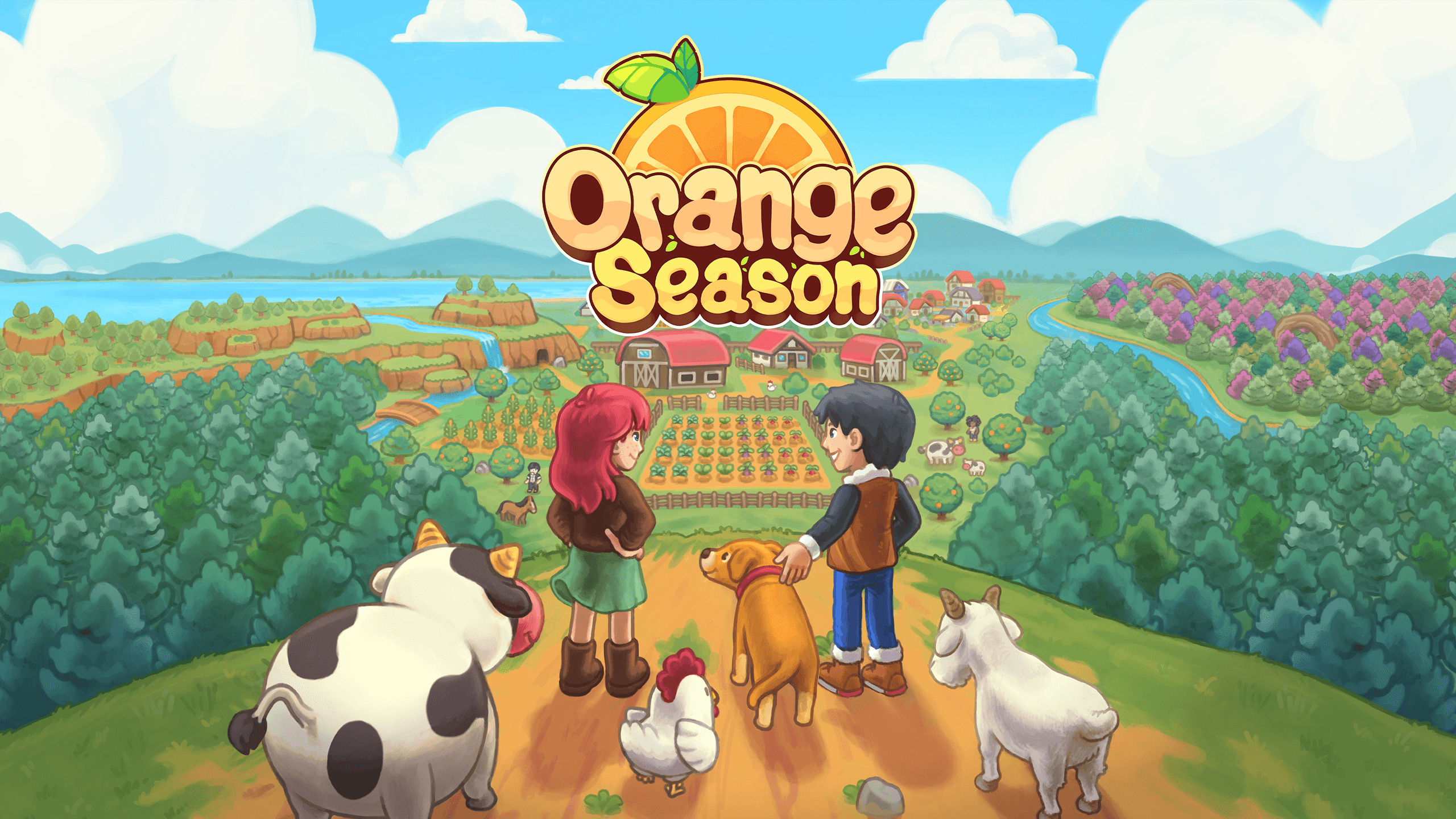 Orange Season cover art