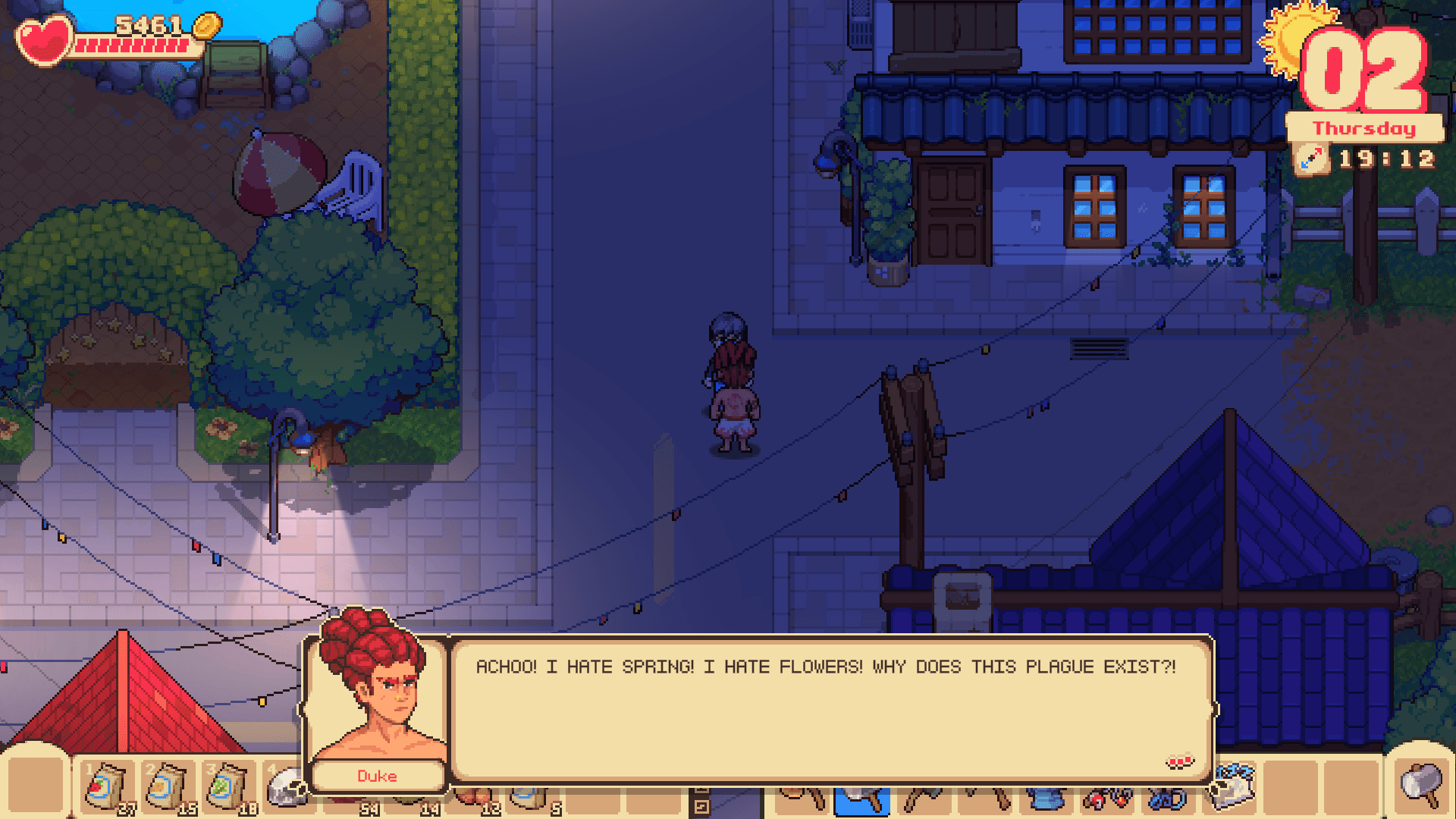 Orange Season screenshot 5