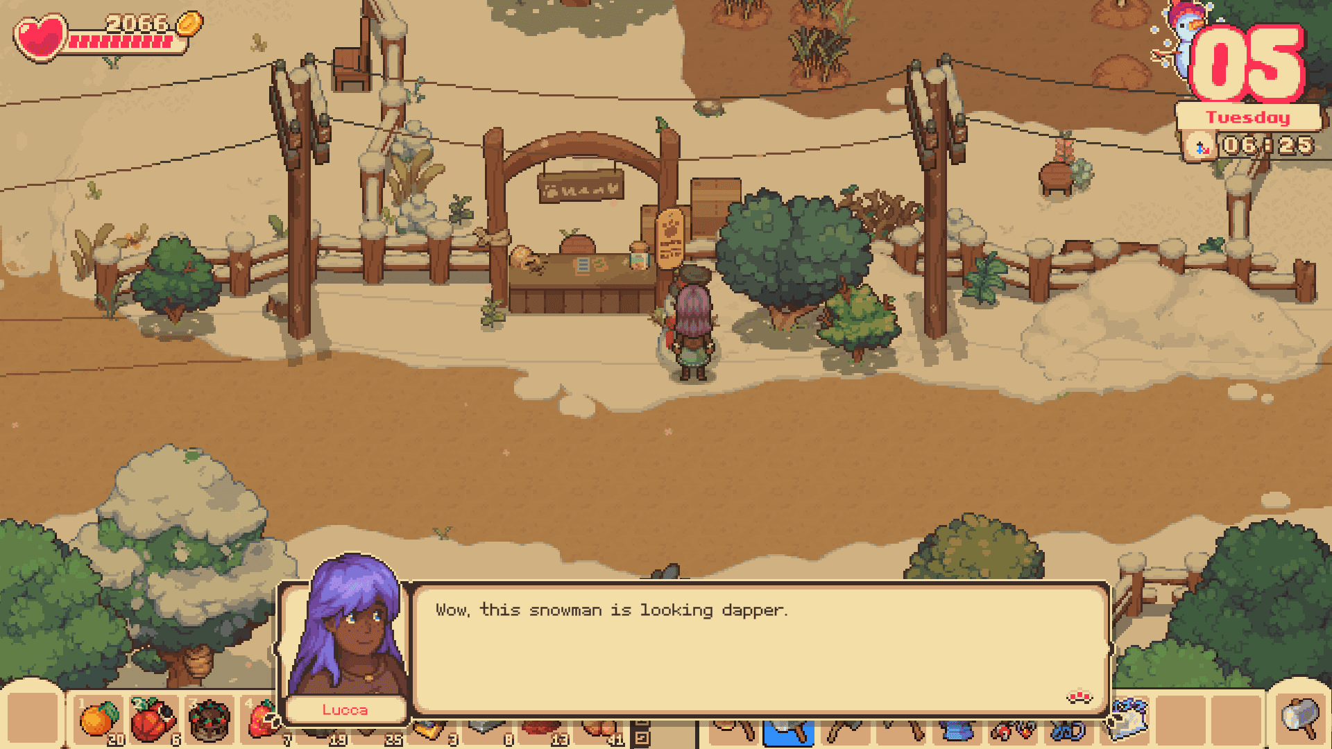 Orange Season screenshot 9
