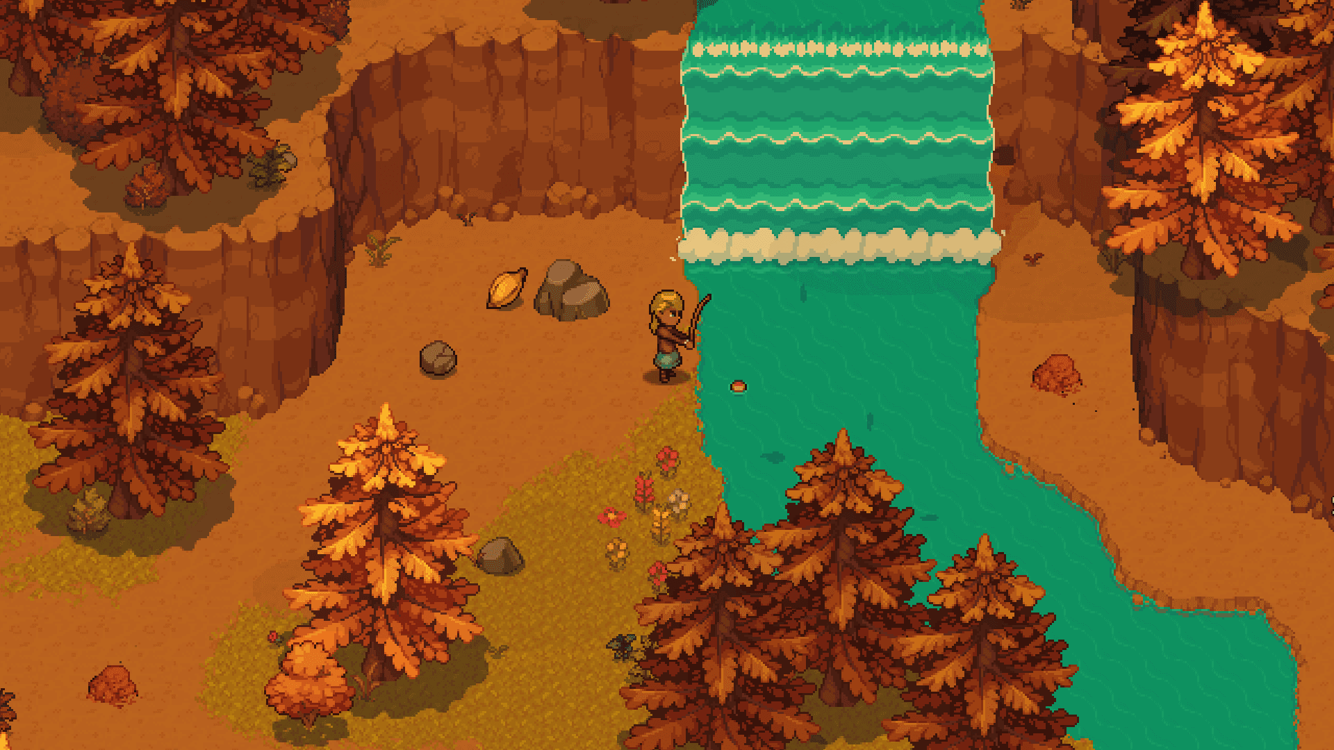 Orange Season screenshot 3