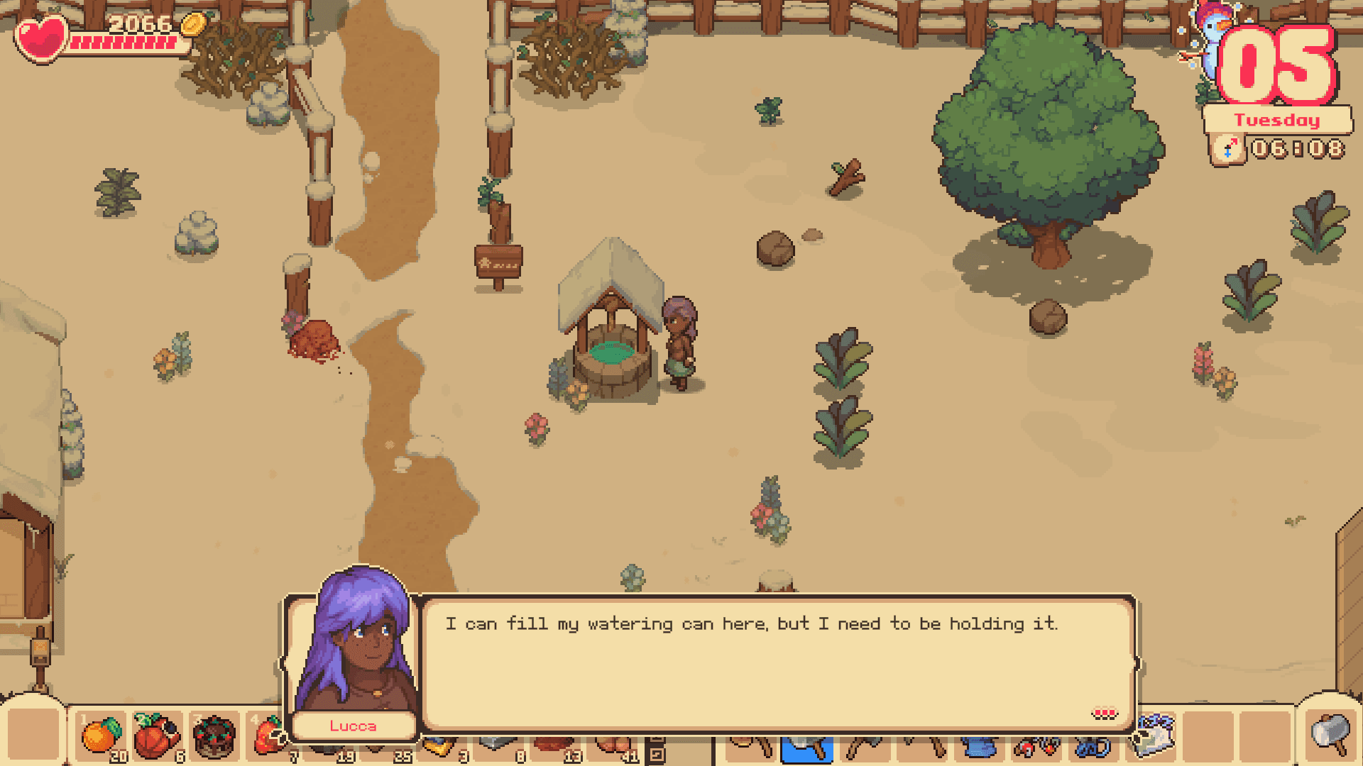 Orange Season screenshot 6