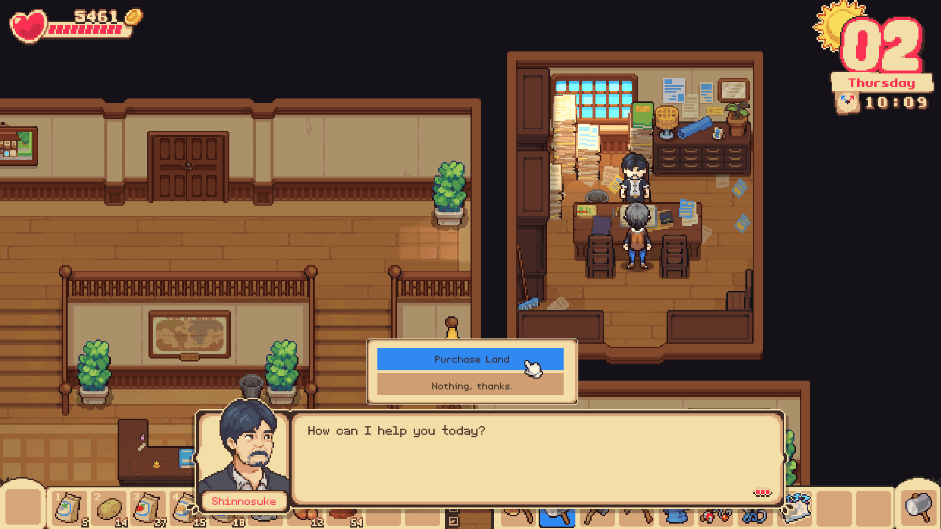Orange Season screenshot 4