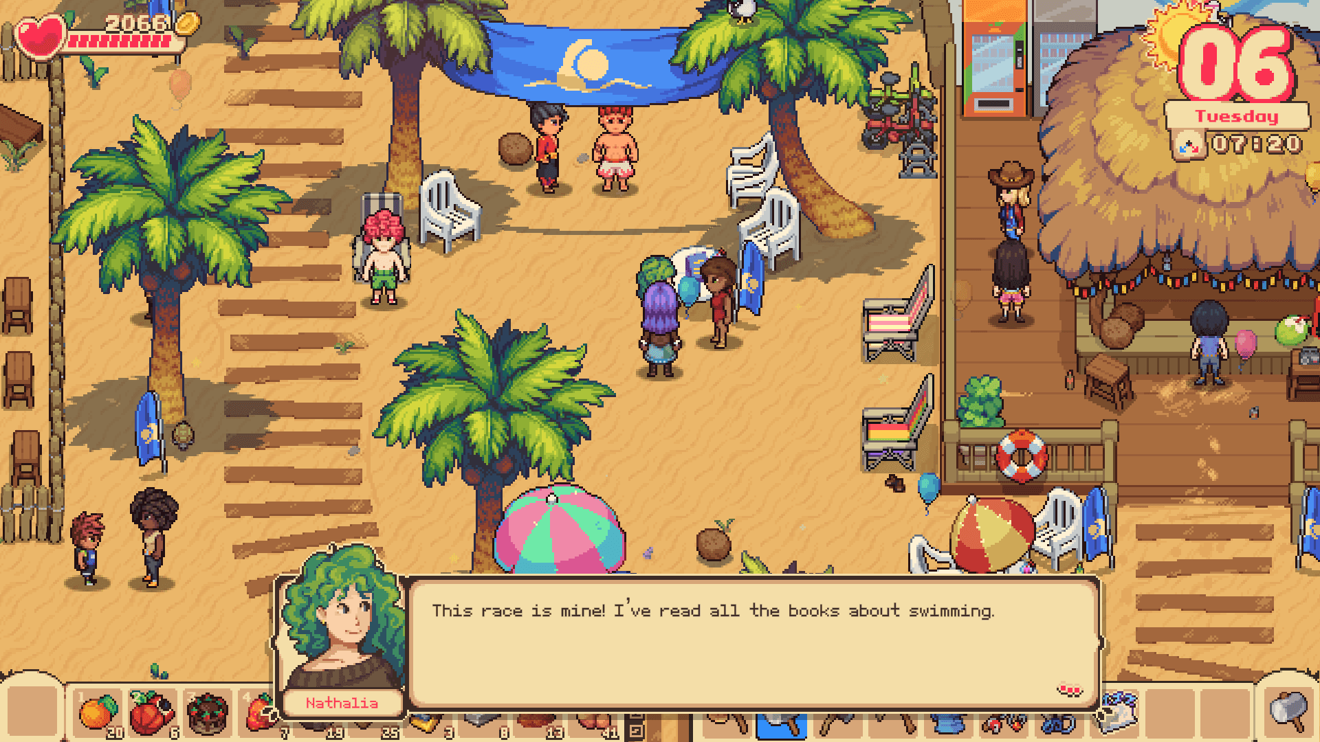 Orange Season screenshot 8