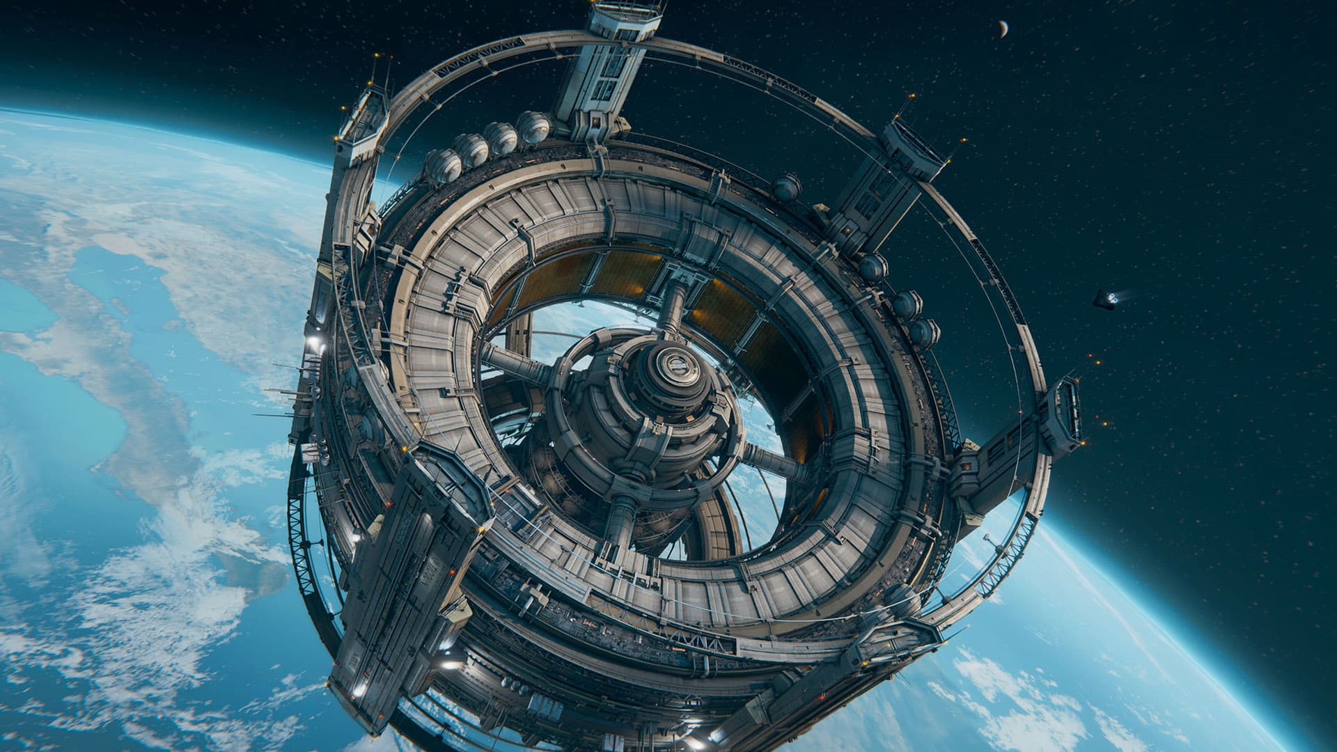 IXION screenshot 8
