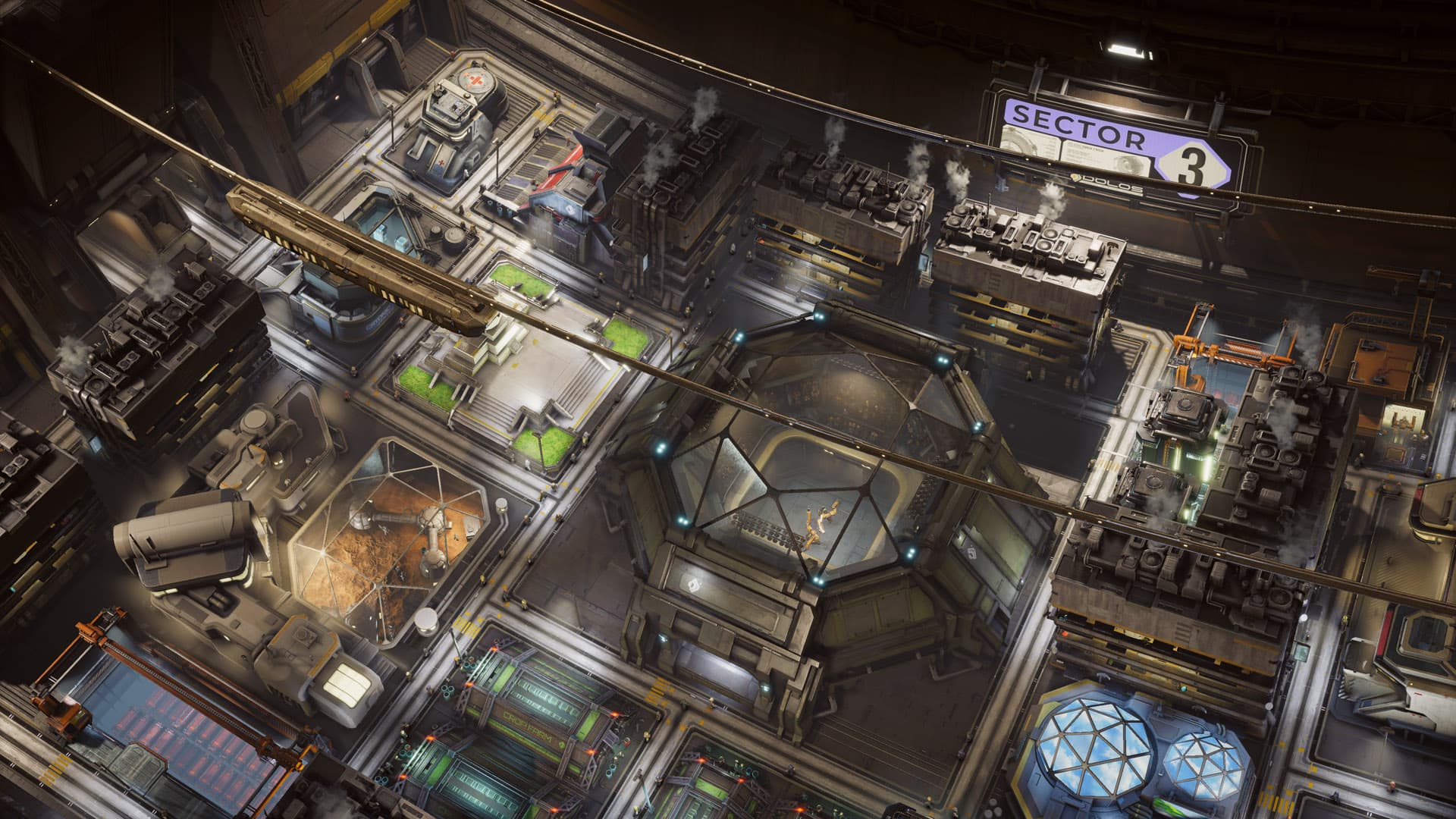 IXION screenshot 11