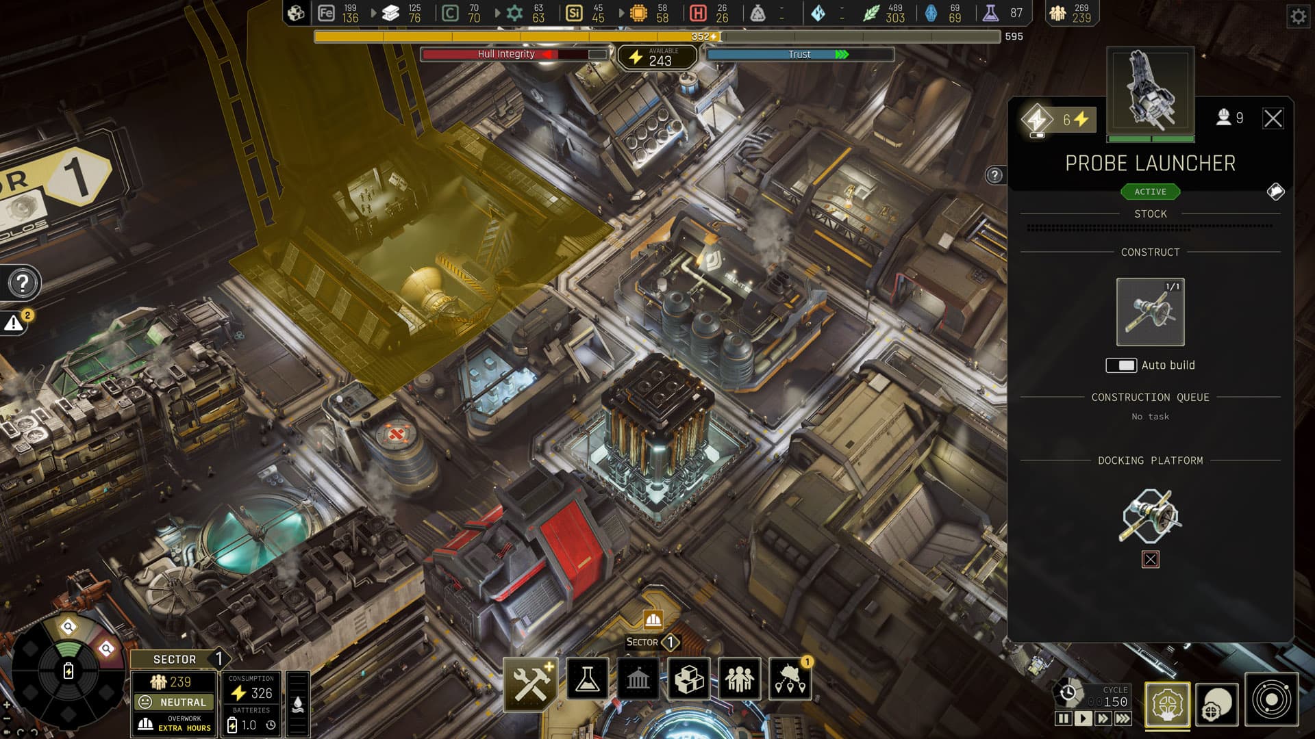 IXION screenshot 7