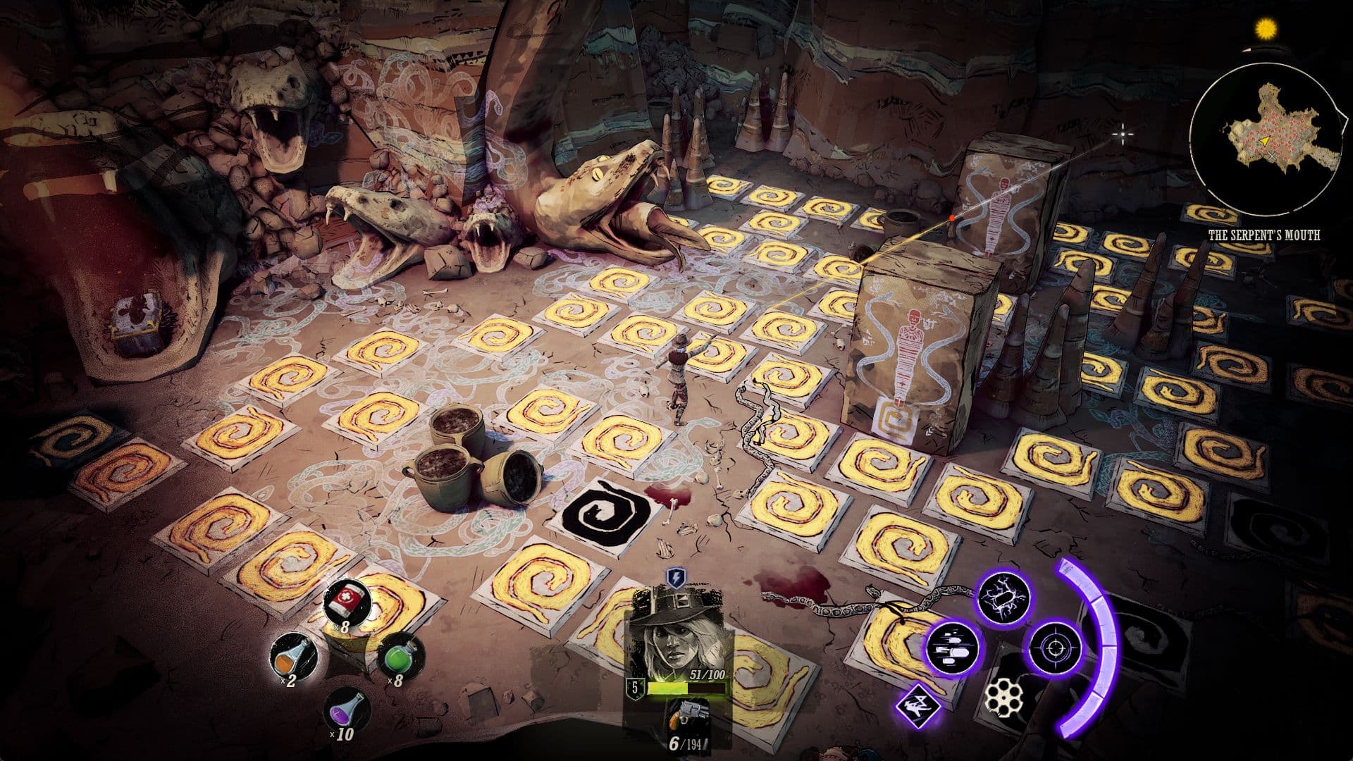 Weird West: Definitive Edition screenshot 1