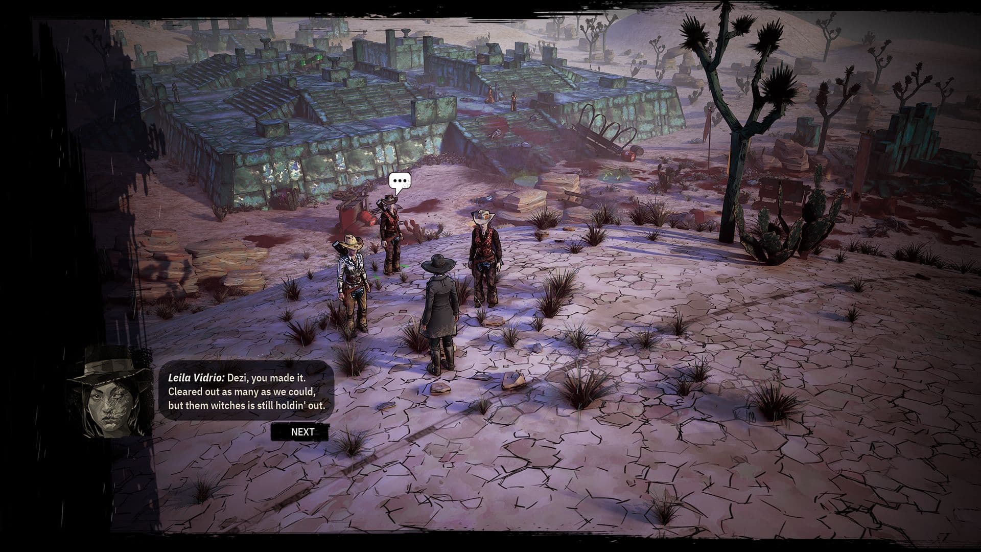 Weird West: Definitive Edition screenshot 4