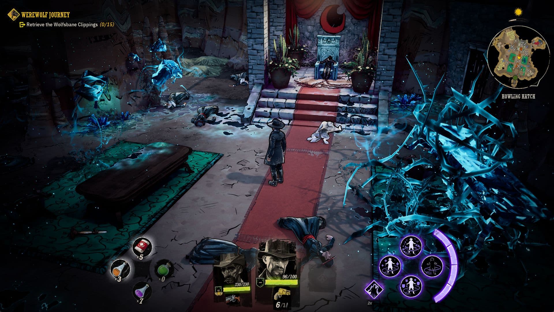 Weird West: Definitive Edition screenshot 12