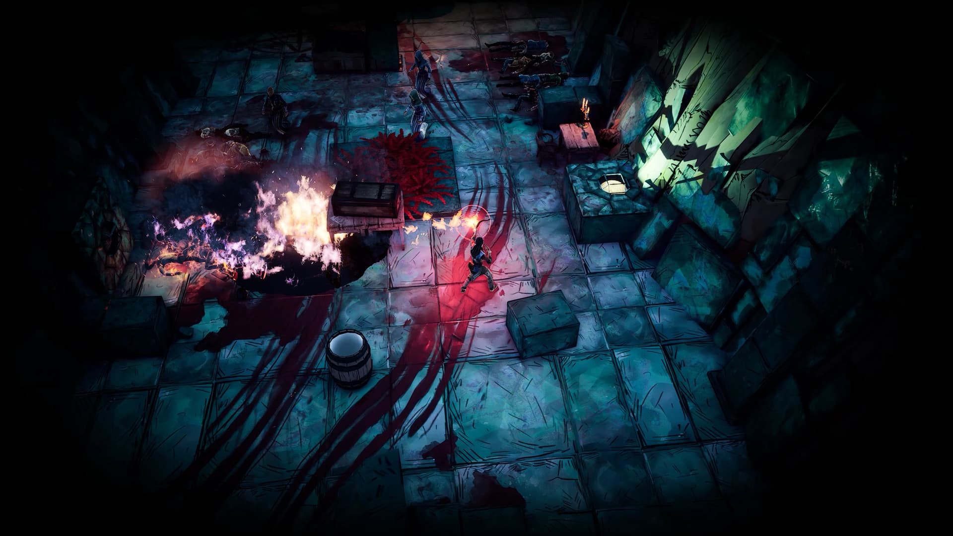 Weird West: Definitive Edition screenshot 8