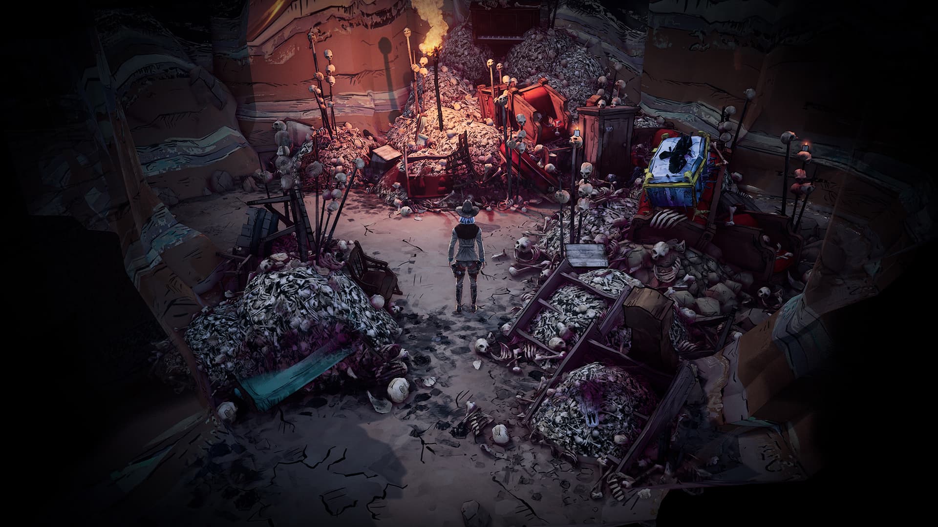 Weird West: Definitive Edition screenshot 11