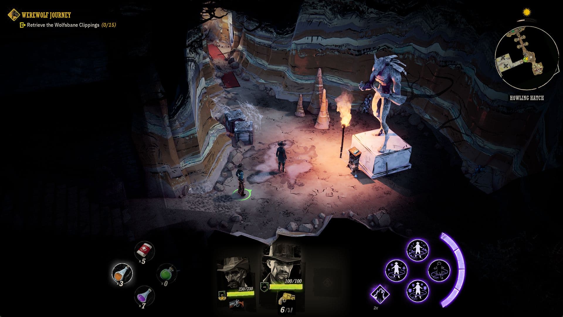 Weird West: Definitive Edition screenshot 5