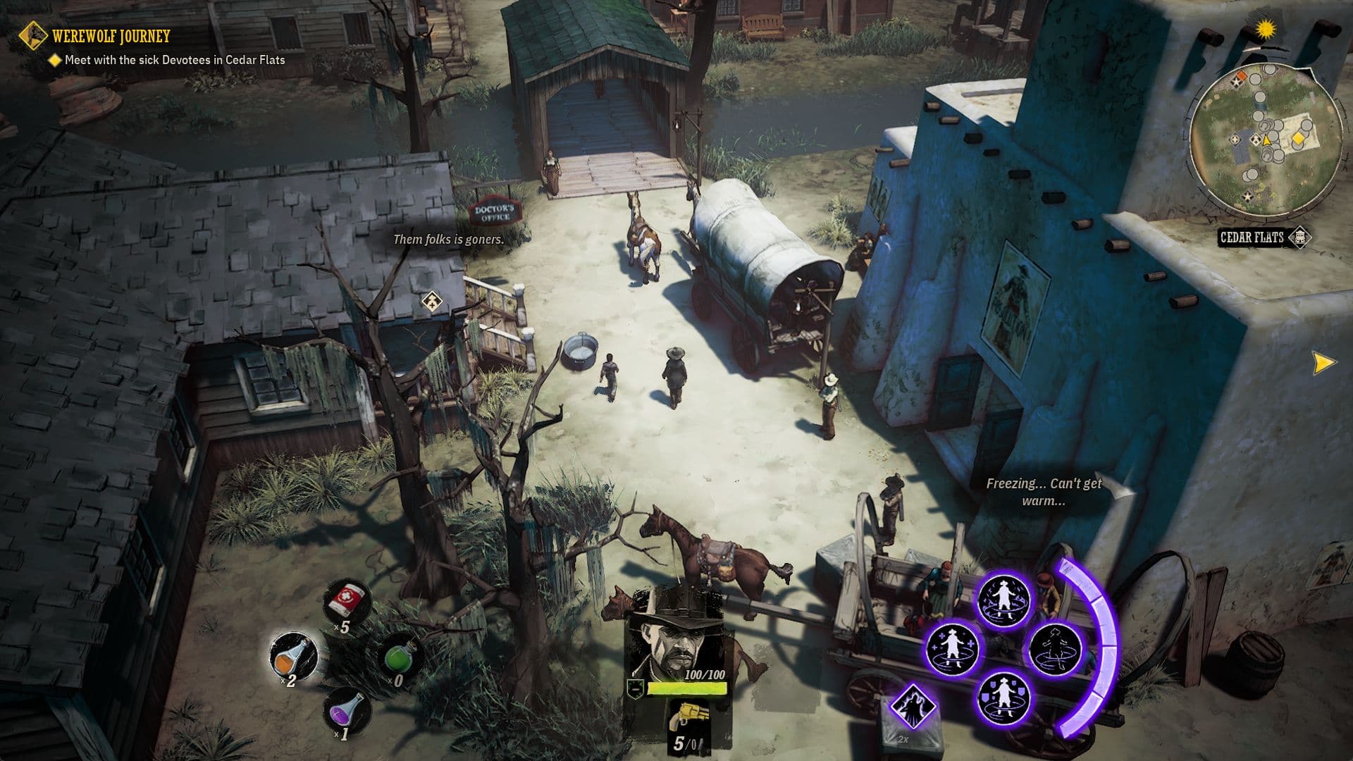 Weird West: Definitive Edition screenshot 6