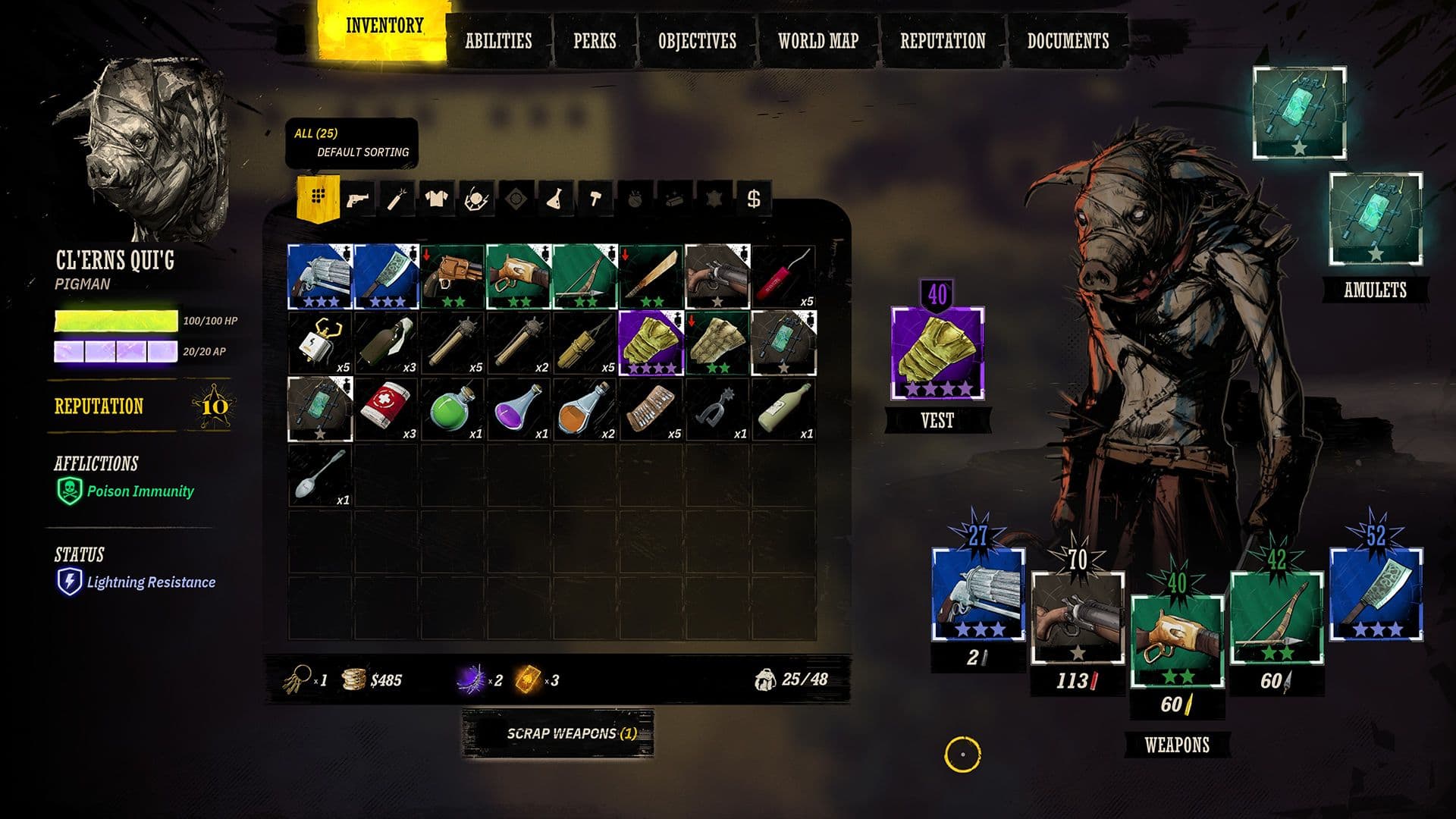 Weird West: Definitive Edition screenshot 2