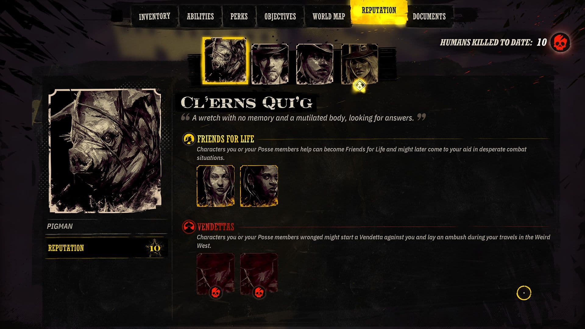 Weird West: Definitive Edition screenshot 10