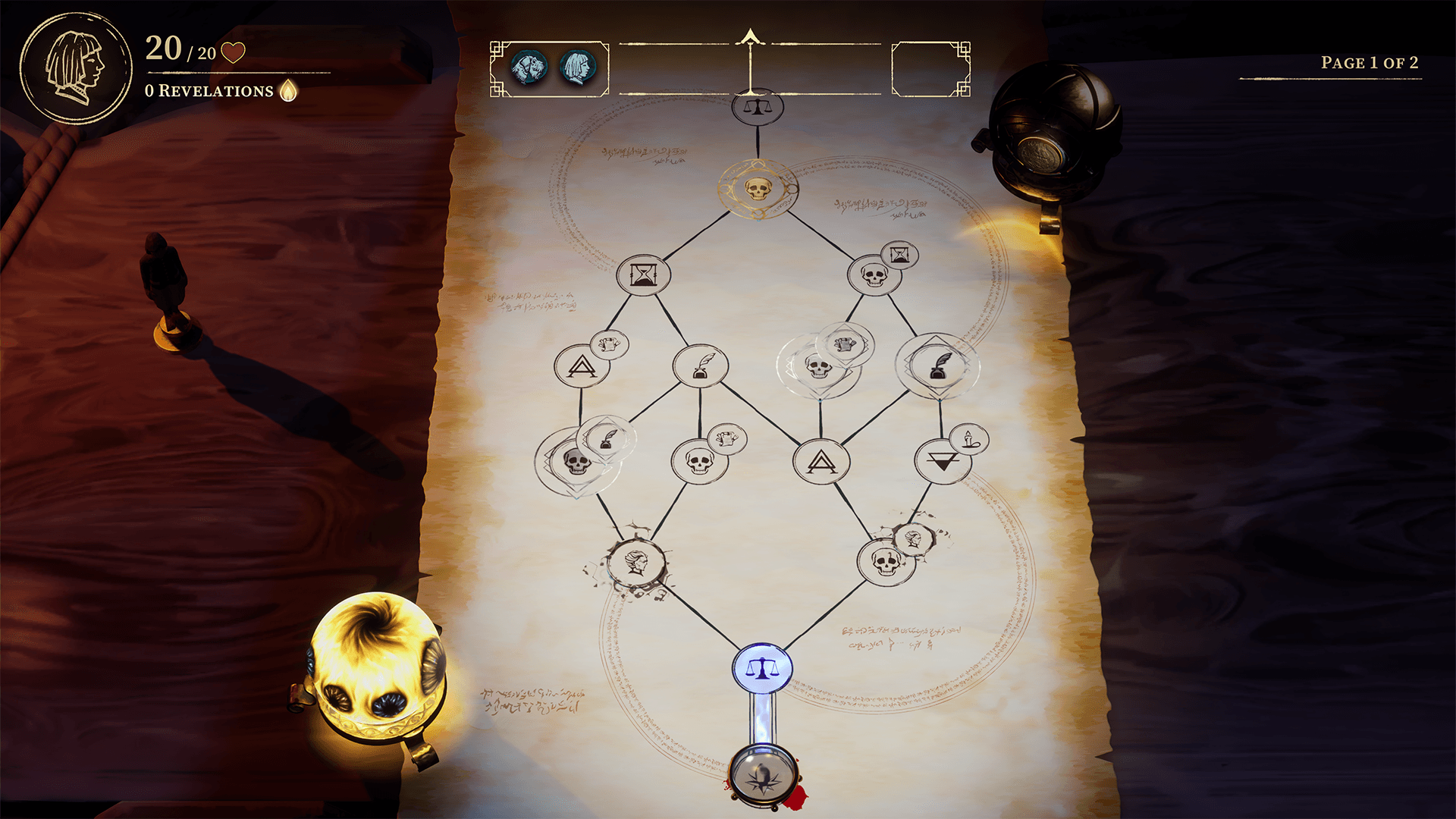 The Killing Stone screenshot 5