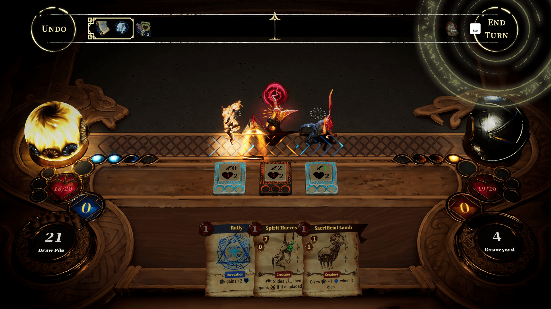 The Killing Stone screenshot 3