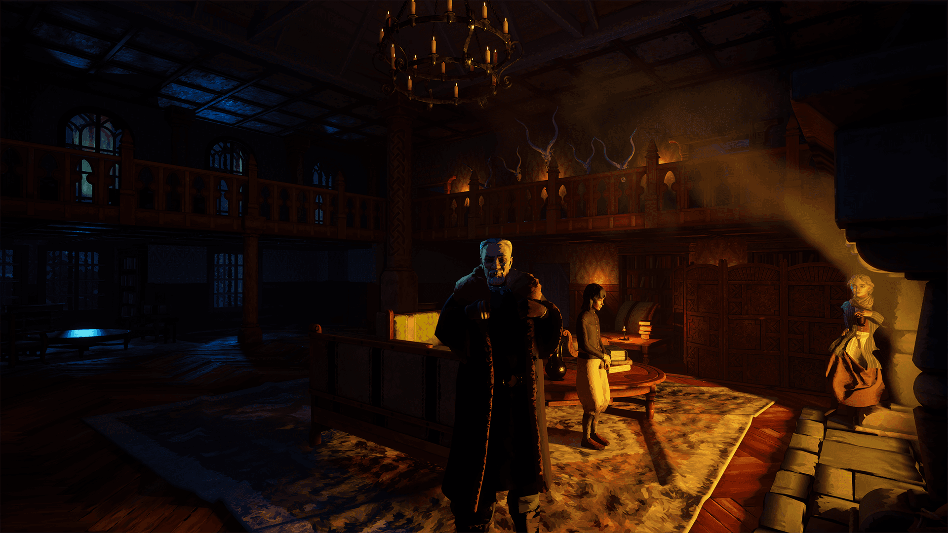 The Killing Stone screenshot 6