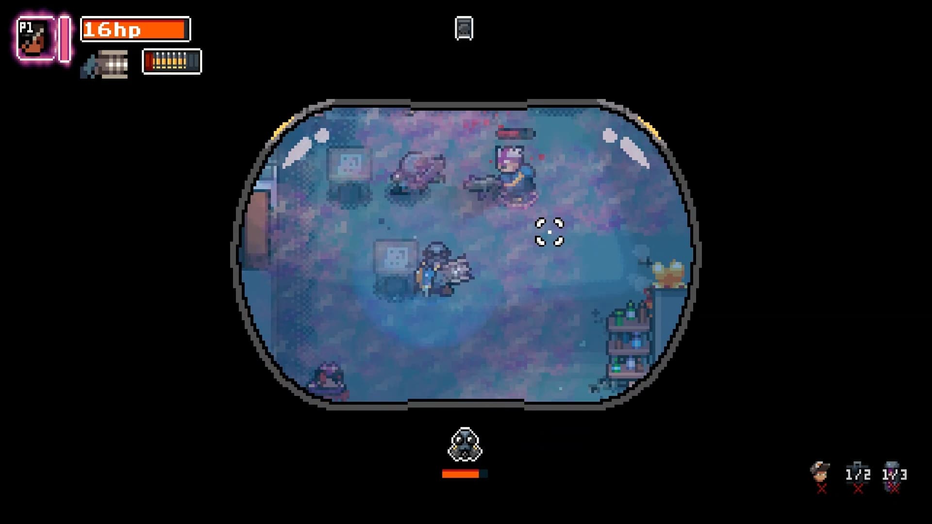 Regulators screenshot 7