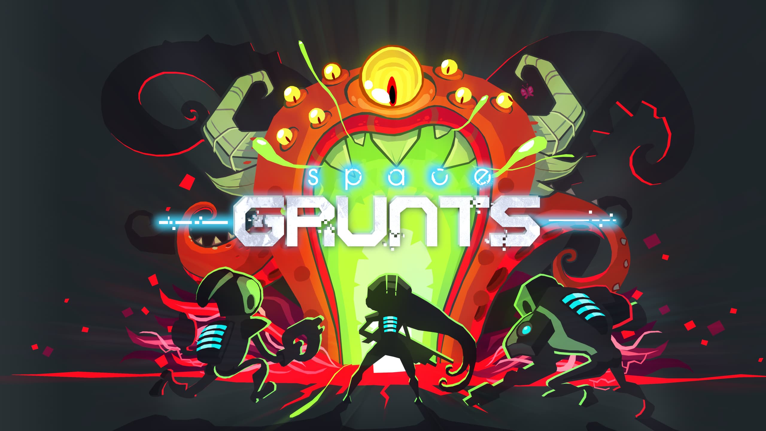 Space Grunts cover art