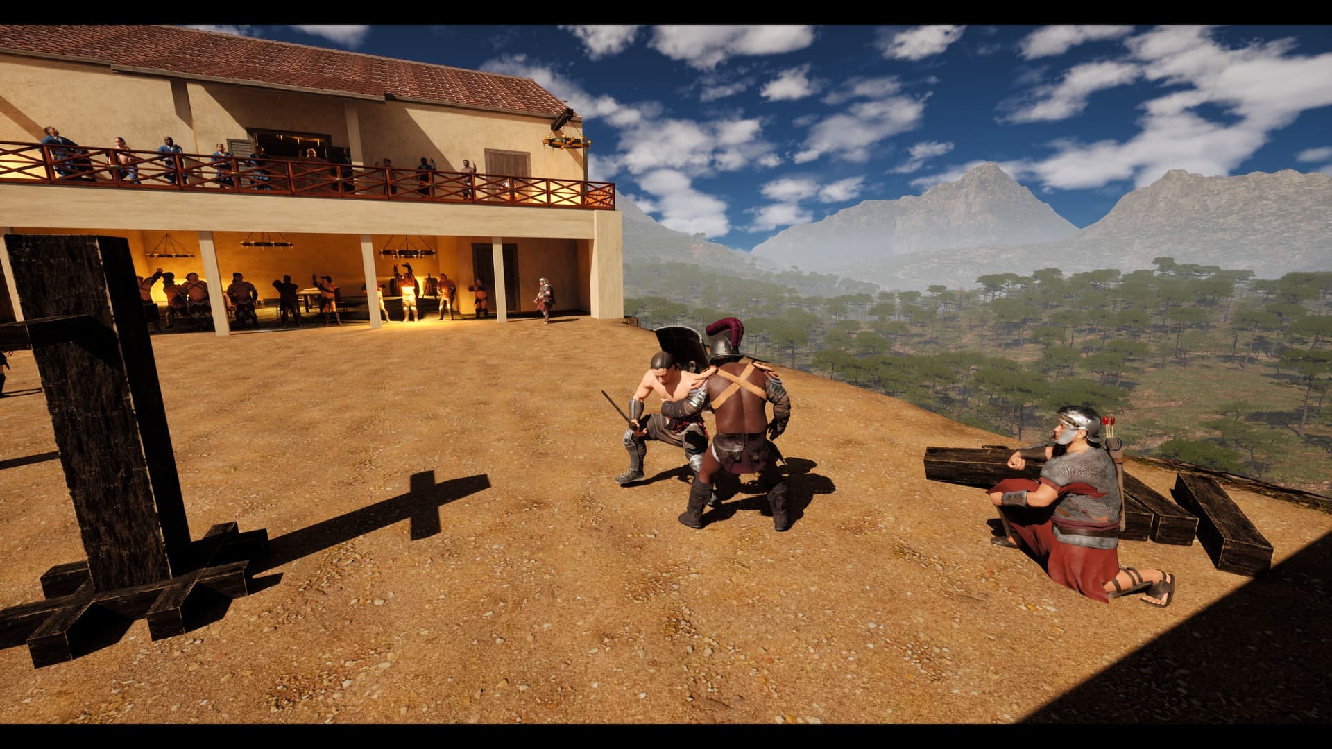 Hero of Cultures screenshot 3