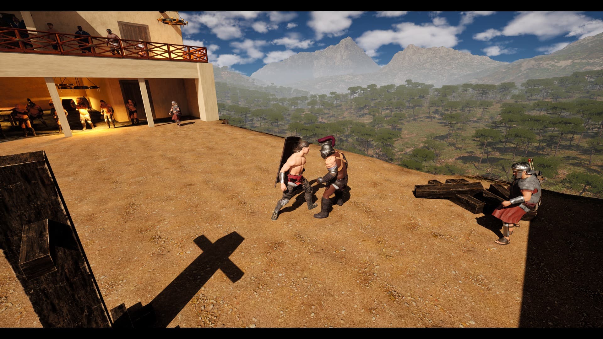Hero of Cultures screenshot 2
