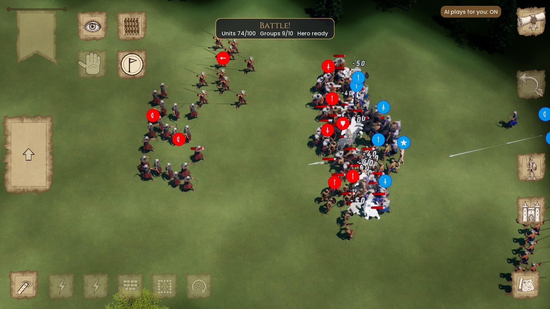 Hero of Cultures screenshot 1