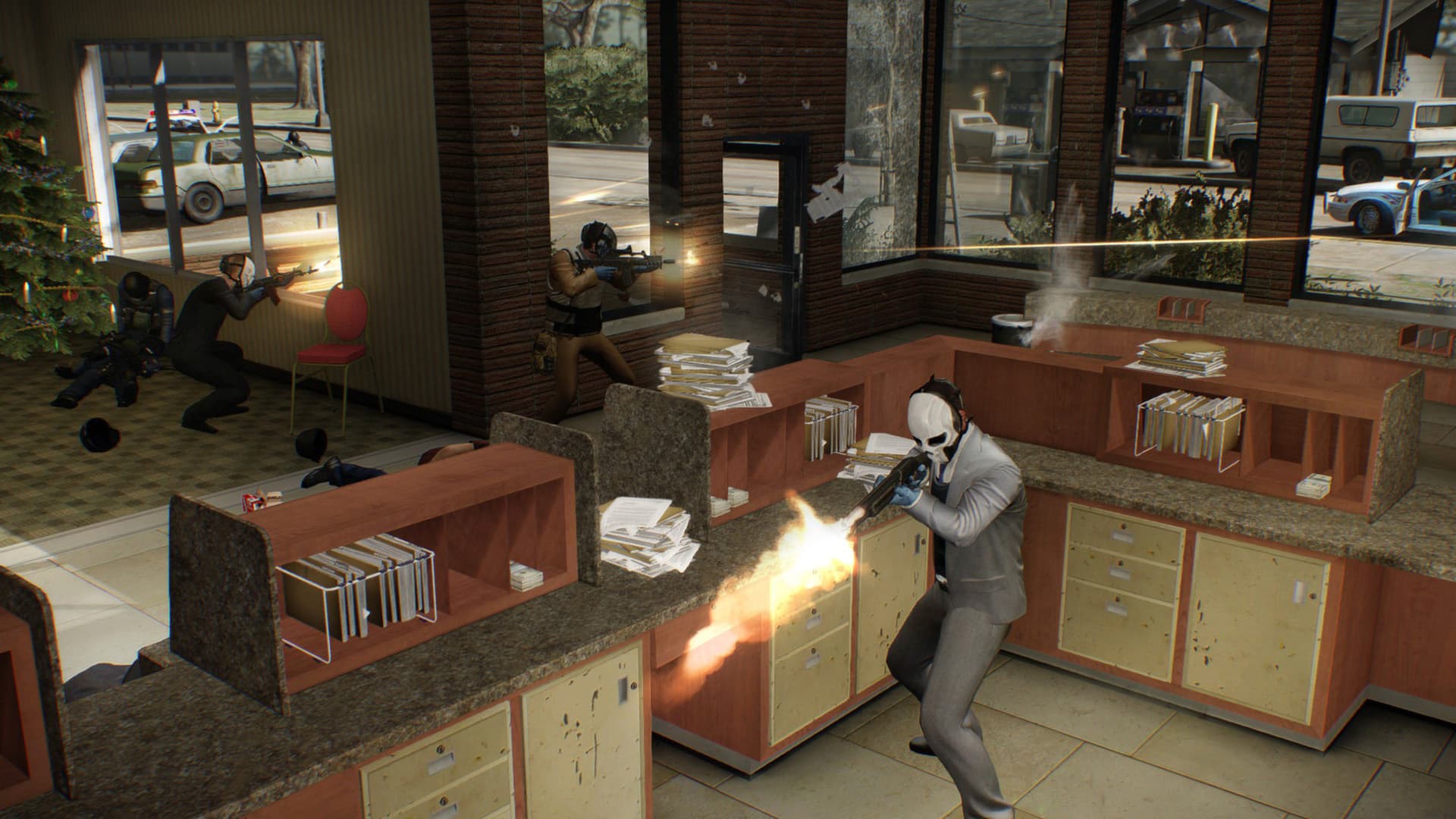 PAYDAY 2 screenshot 1
