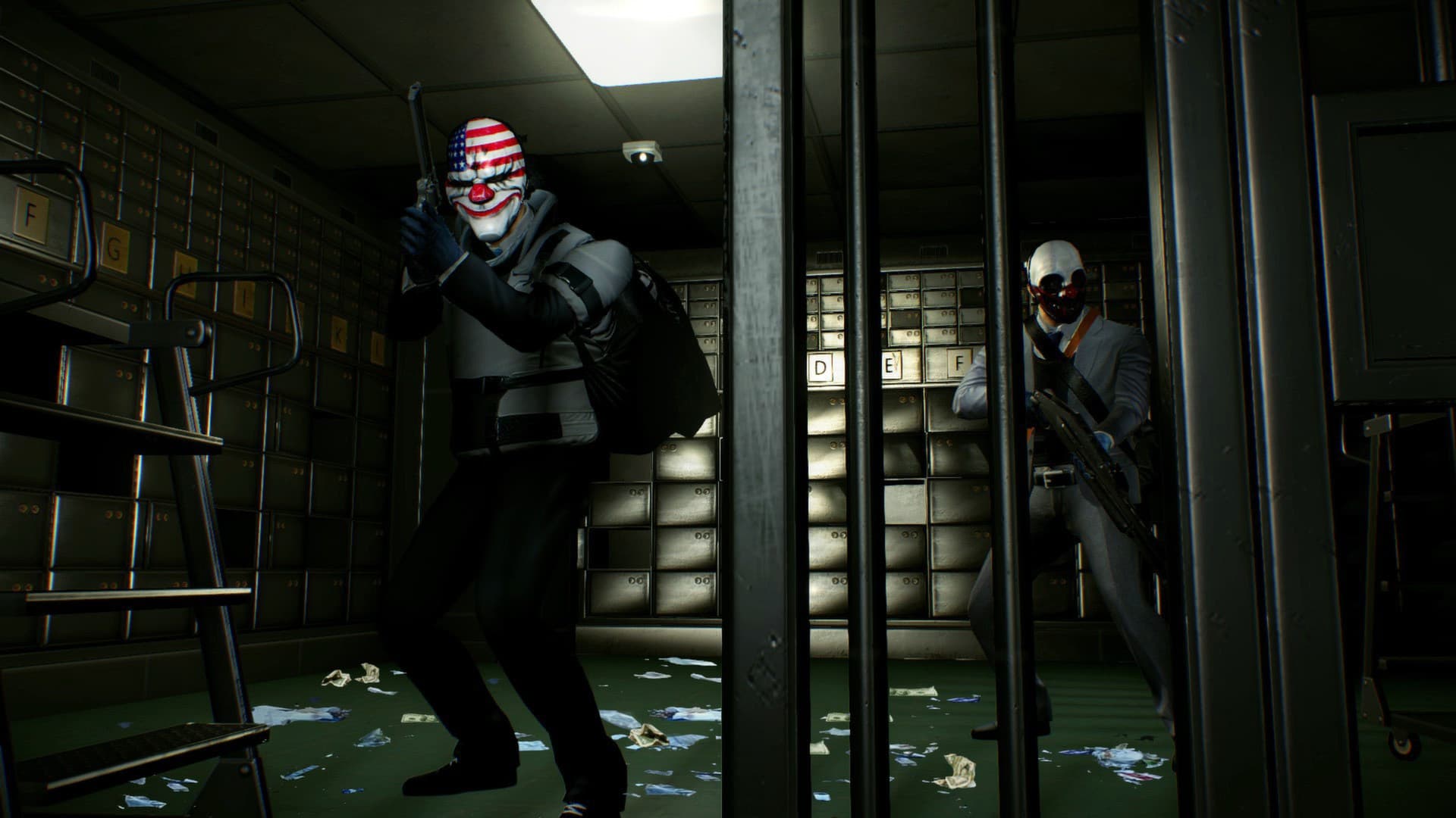 PAYDAY 2 screenshot 5