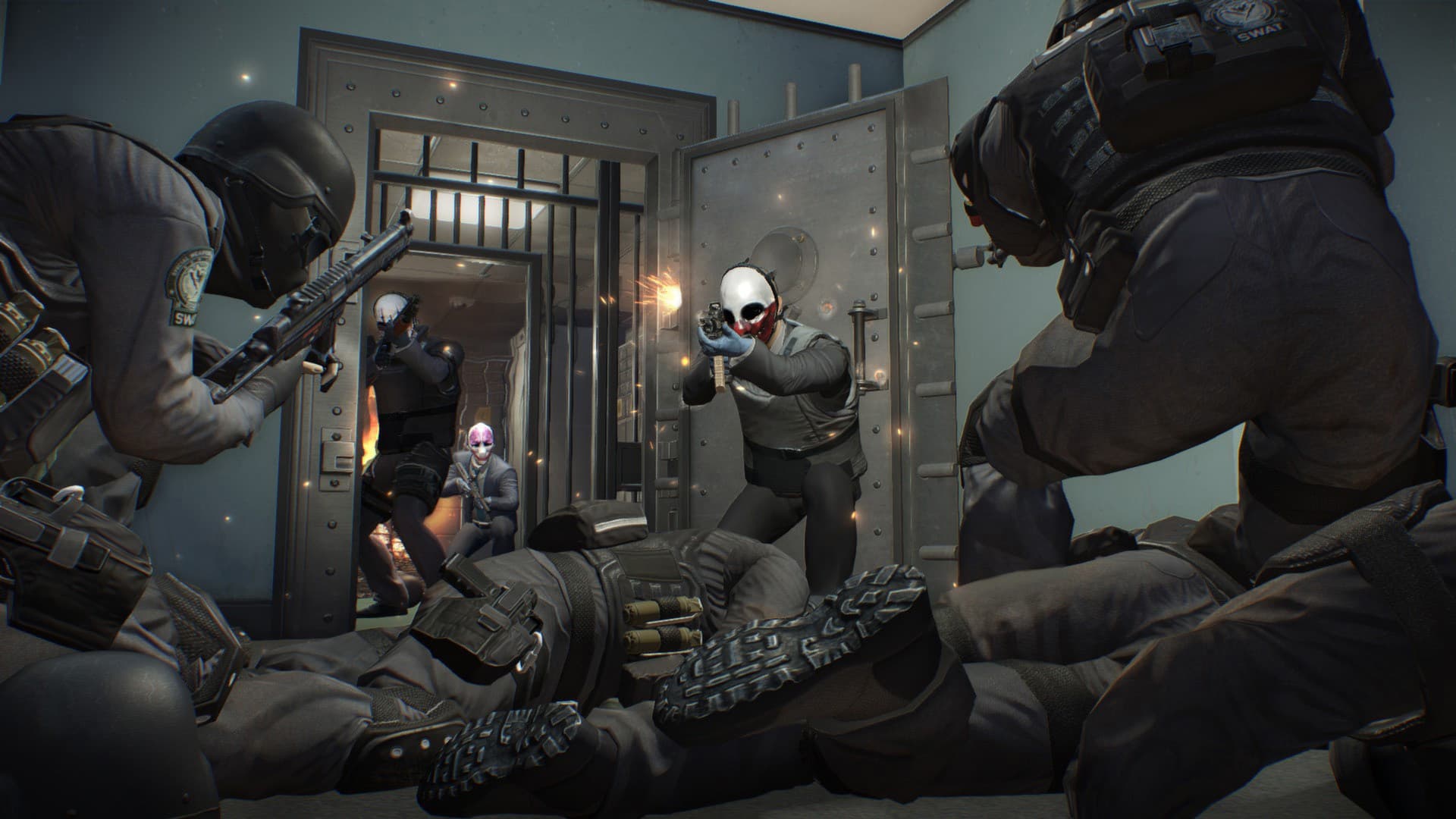PAYDAY 2 screenshot 3