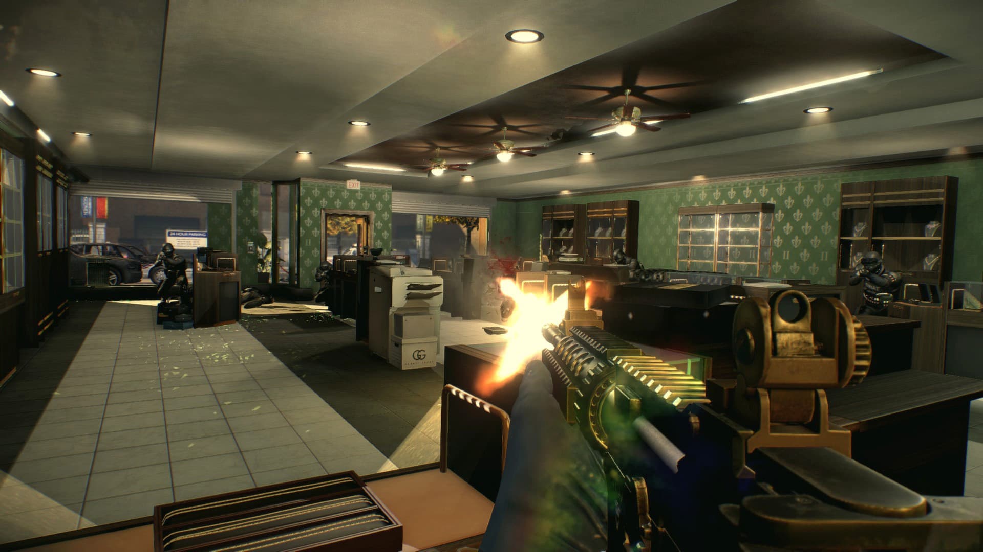 PAYDAY 2 screenshot 10