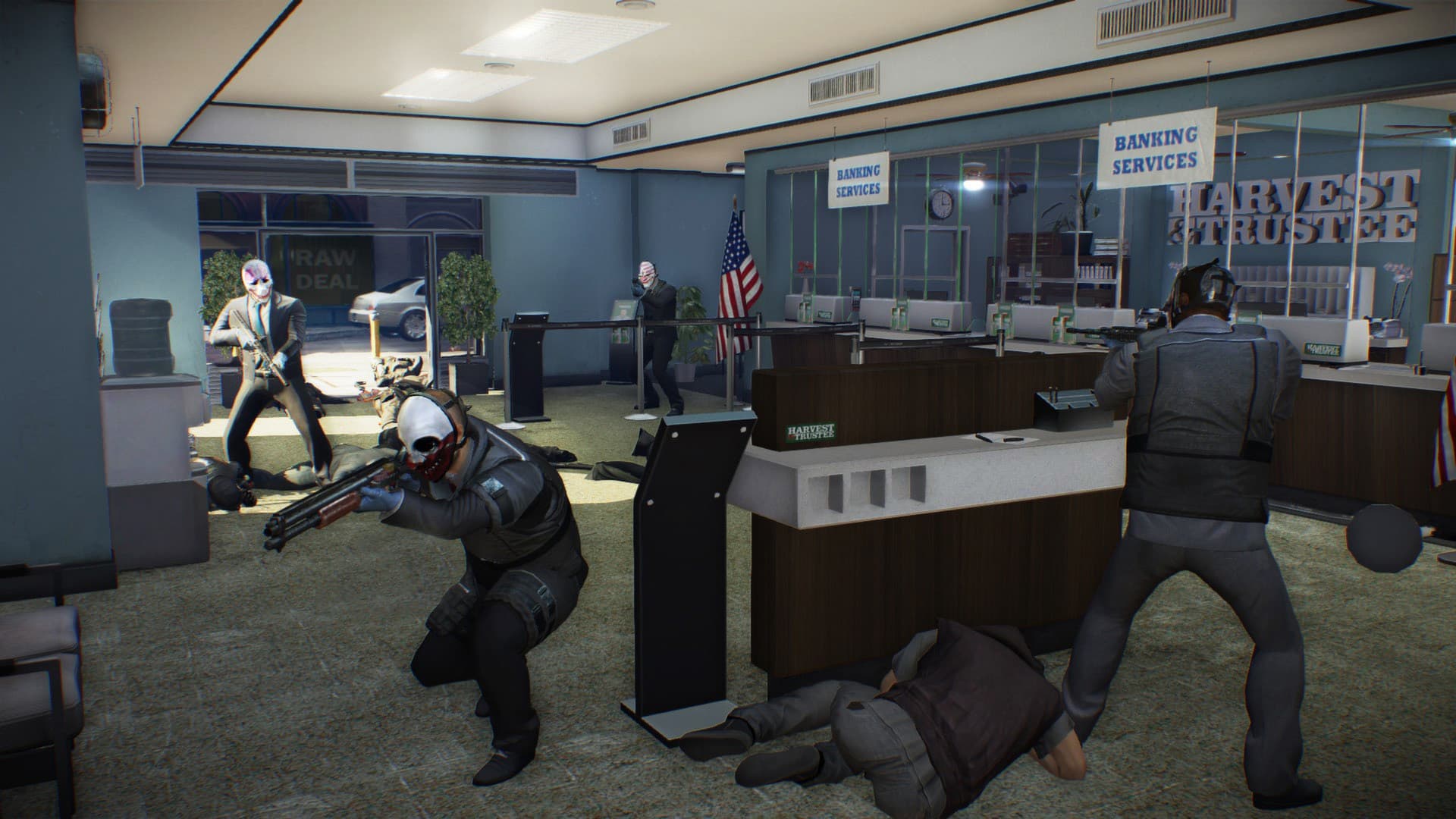 PAYDAY 2 screenshot 8