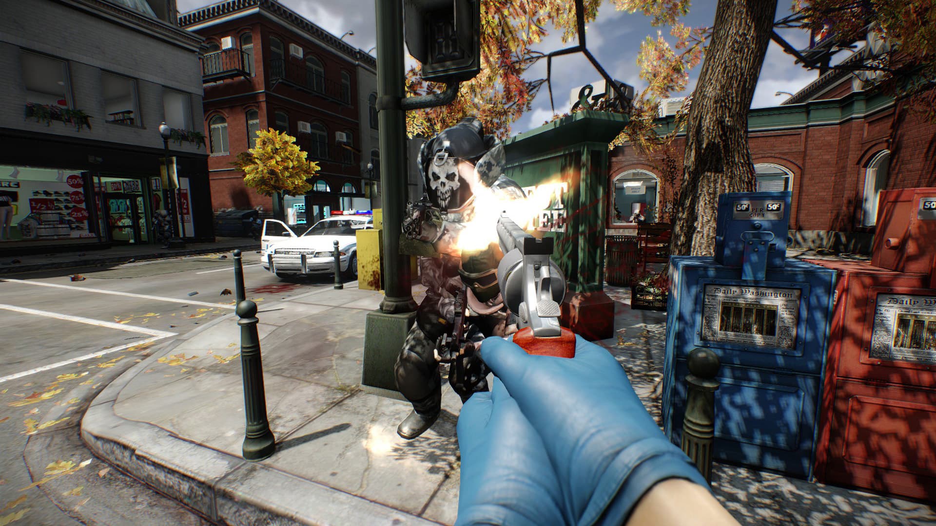 PAYDAY 2 screenshot 4