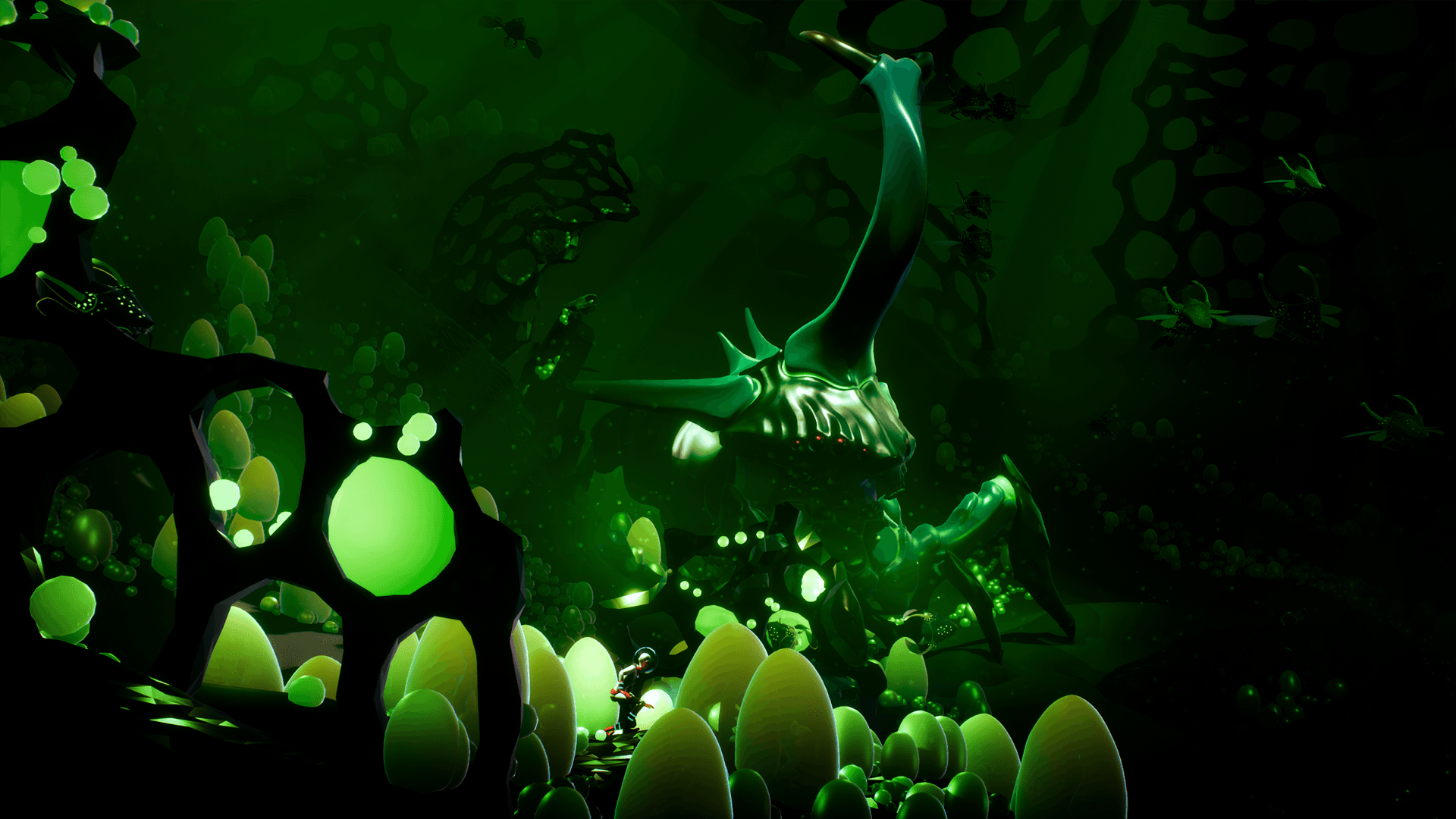 PLANET ALPHA screenshot 2