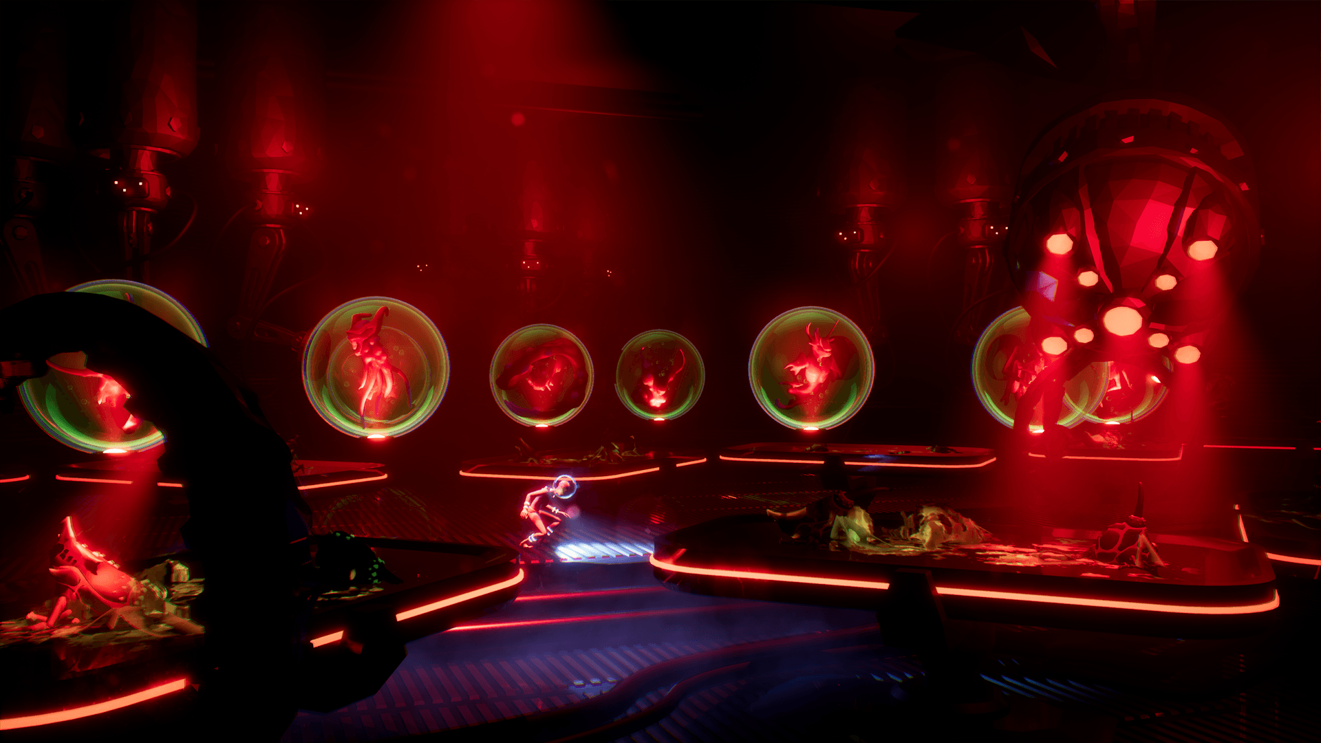 PLANET ALPHA screenshot 7