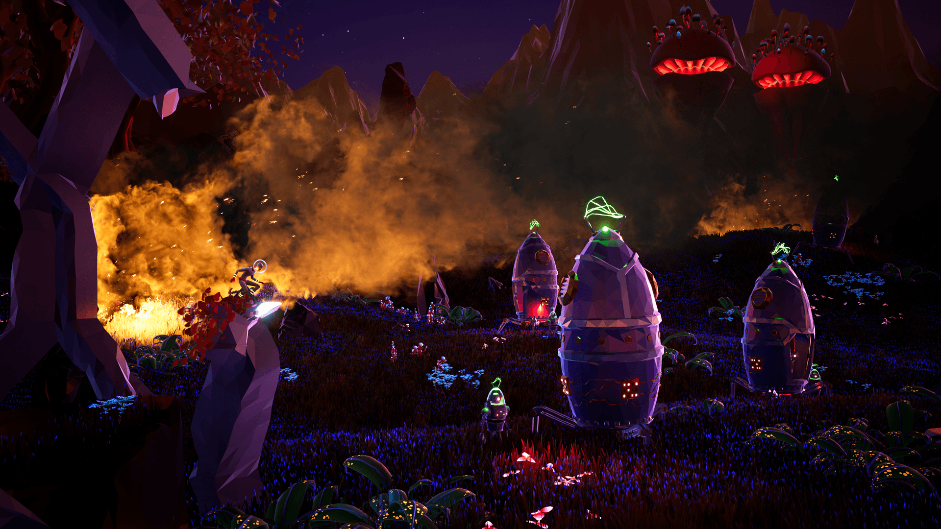 PLANET ALPHA screenshot 5