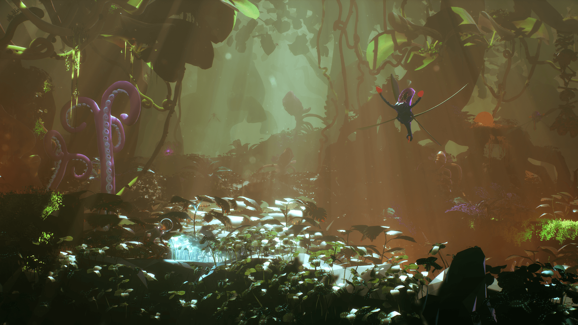 PLANET ALPHA screenshot 6
