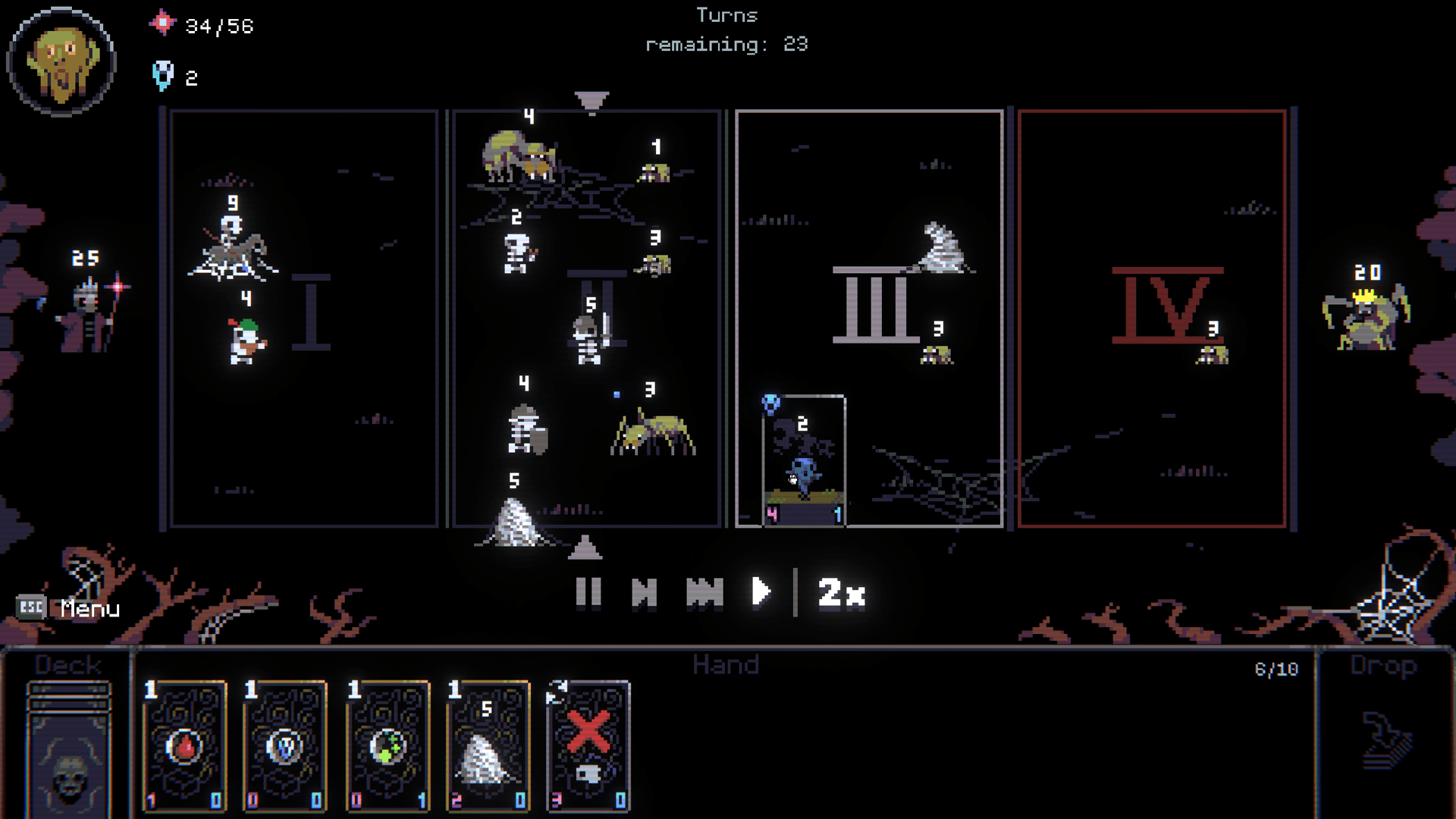 Necroking screenshot 2