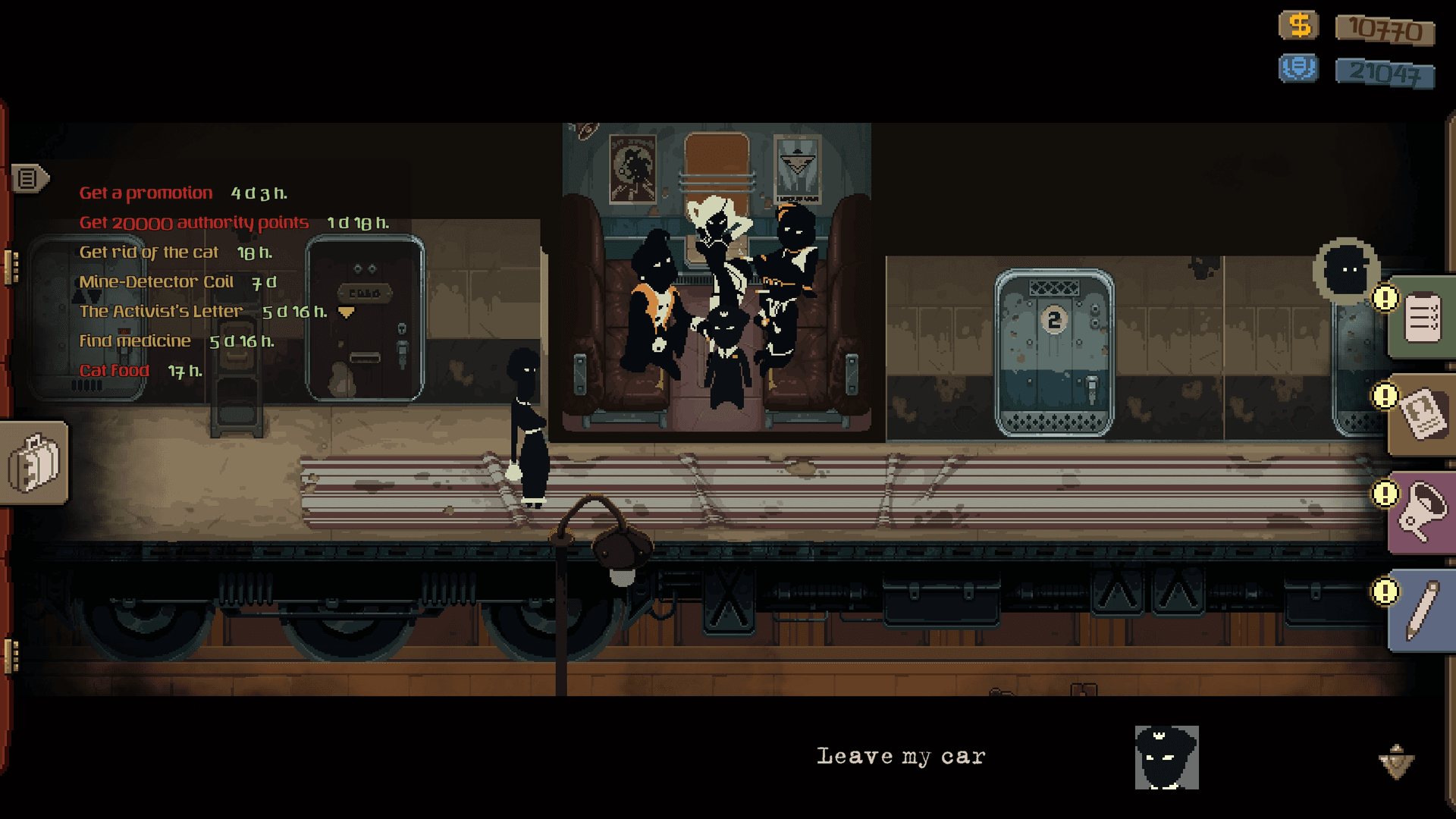 Beholder: Conductor screenshot 5