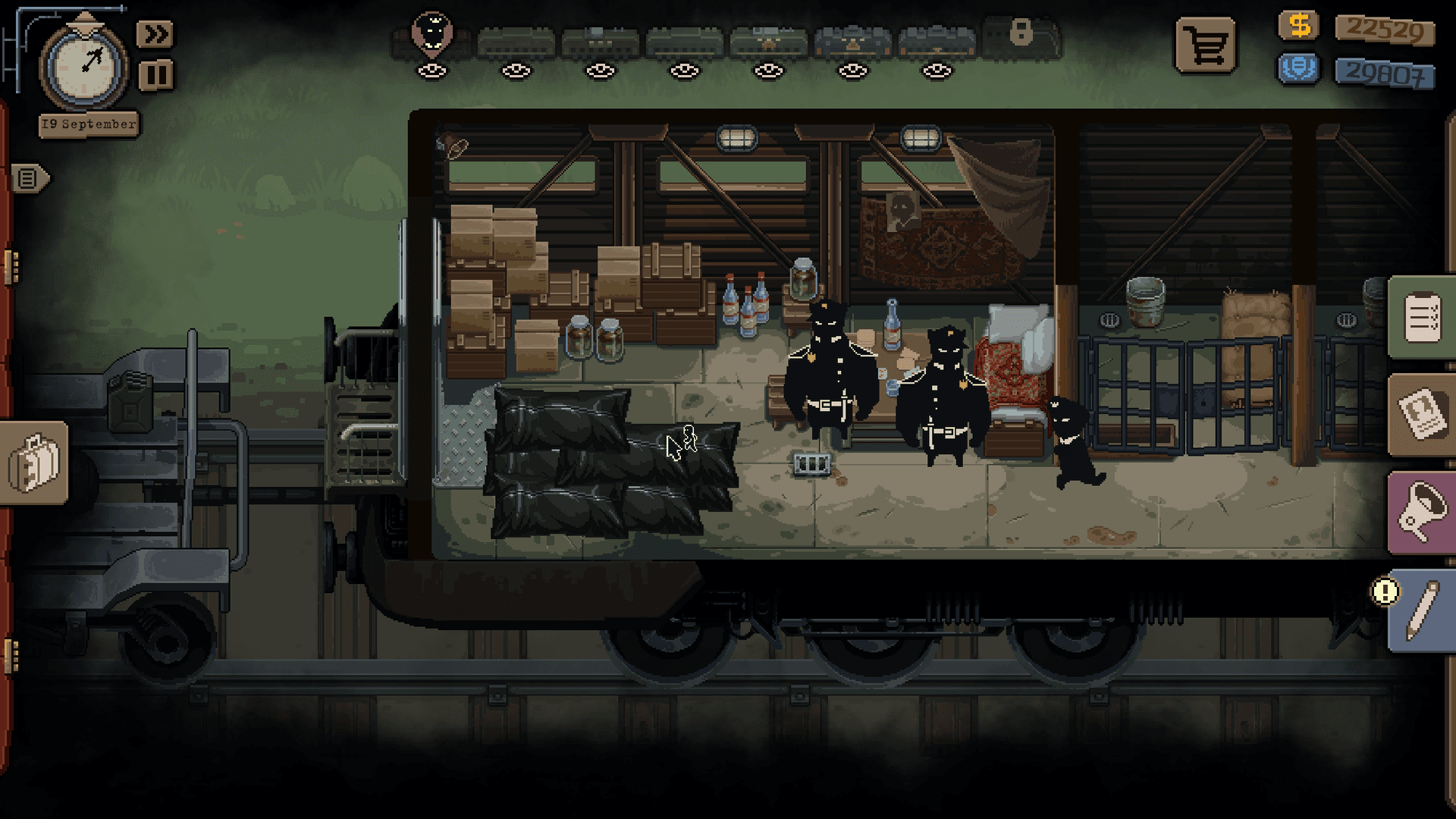 Beholder: Conductor screenshot 8
